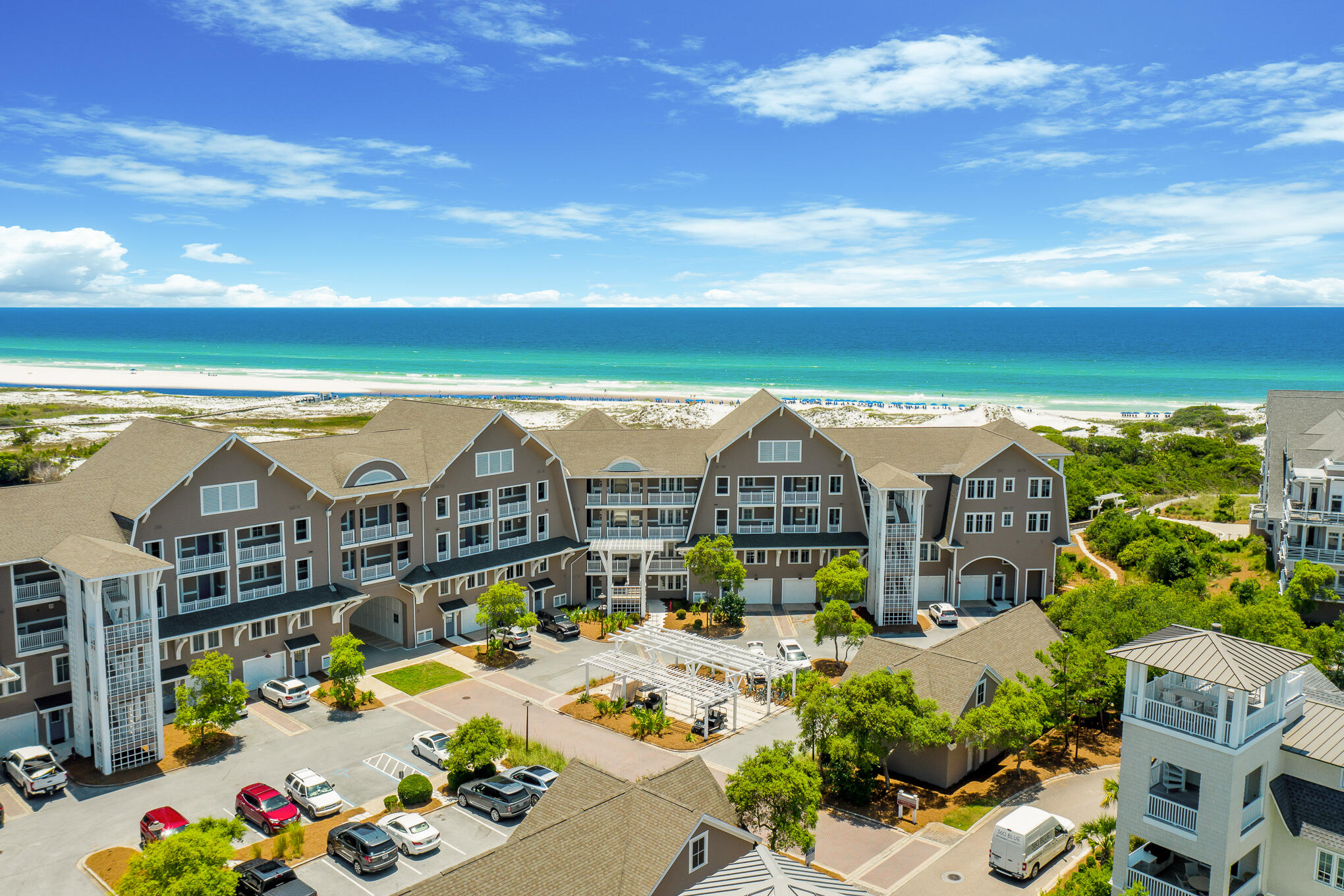 WATERSOUND BEACH - Residential