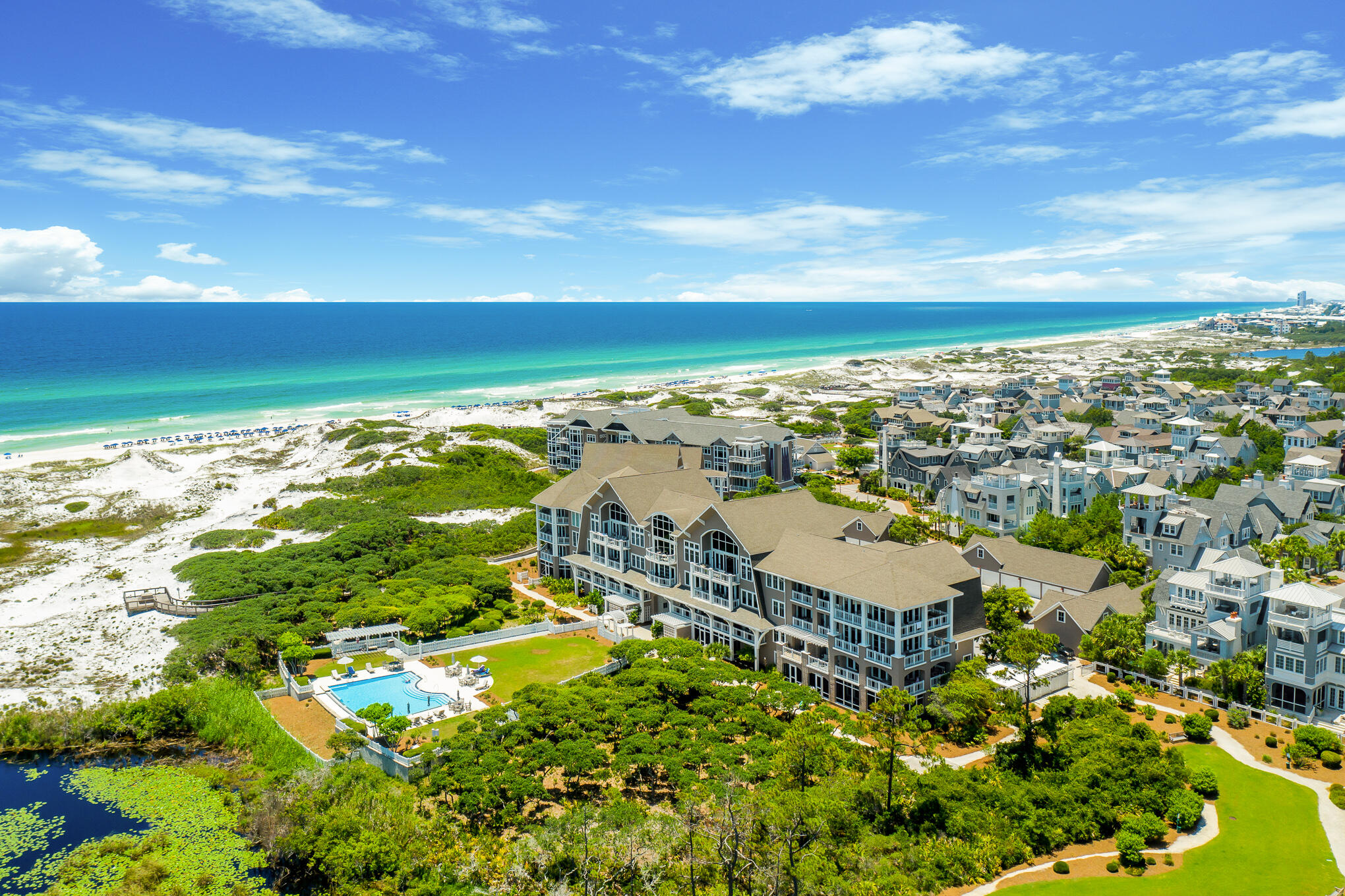 WATERSOUND BEACH - Residential