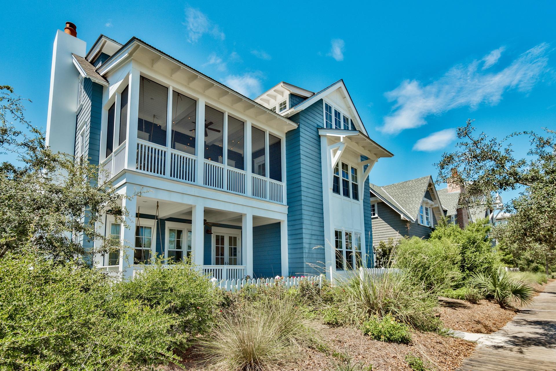 WATERSOUND BEACH - Residential
