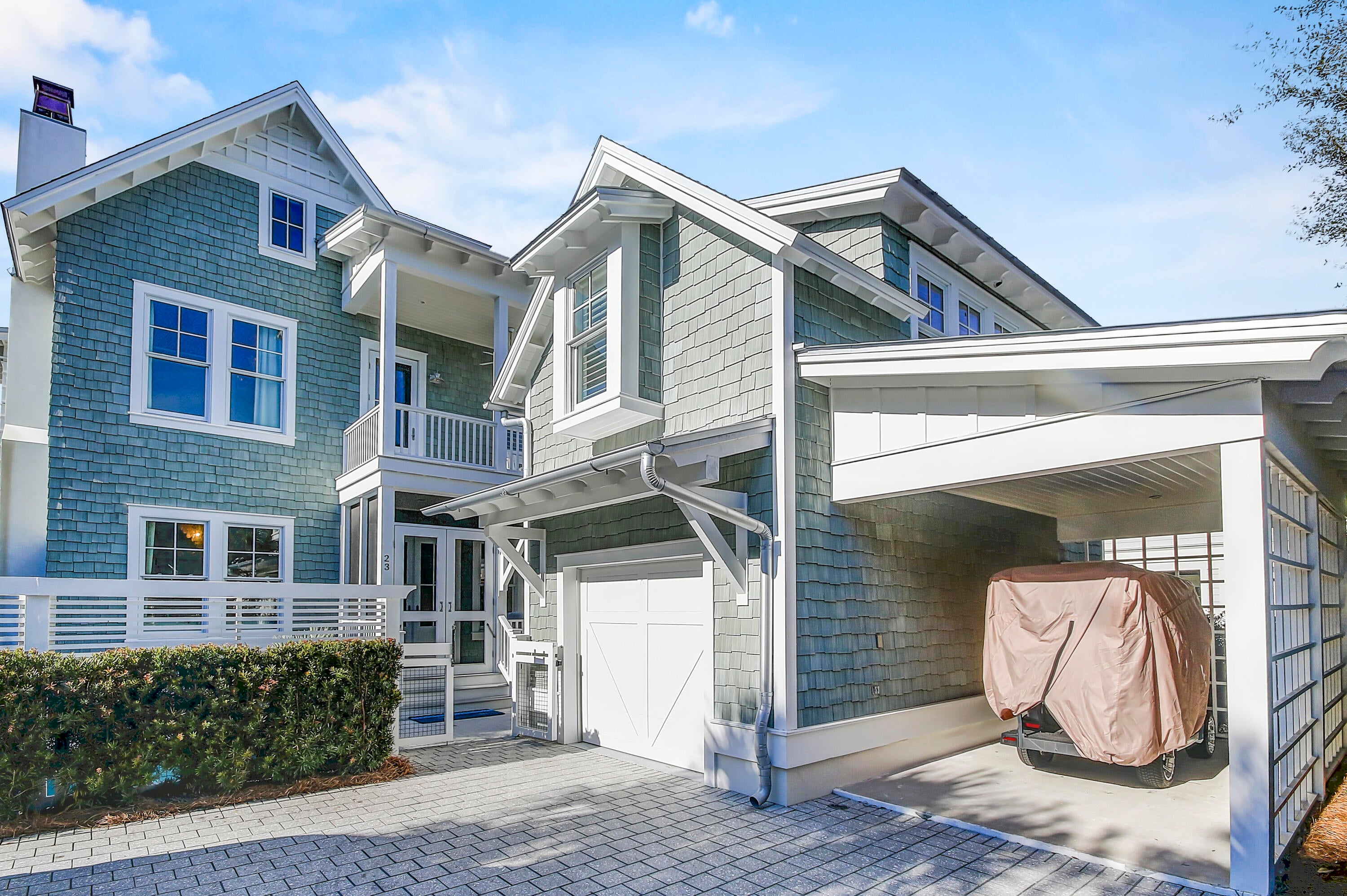 WATERSOUND BEACH - Residential