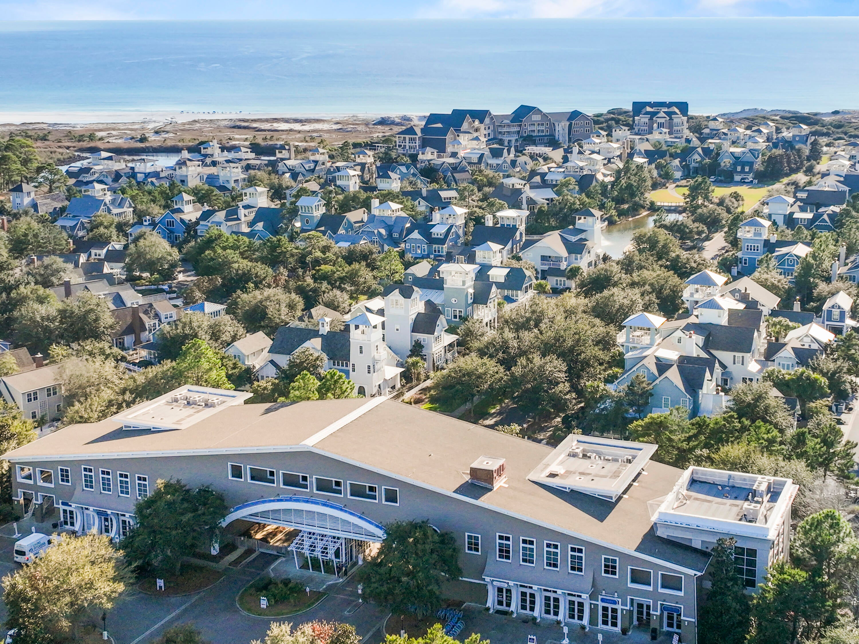 WATERSOUND BEACH - Residential