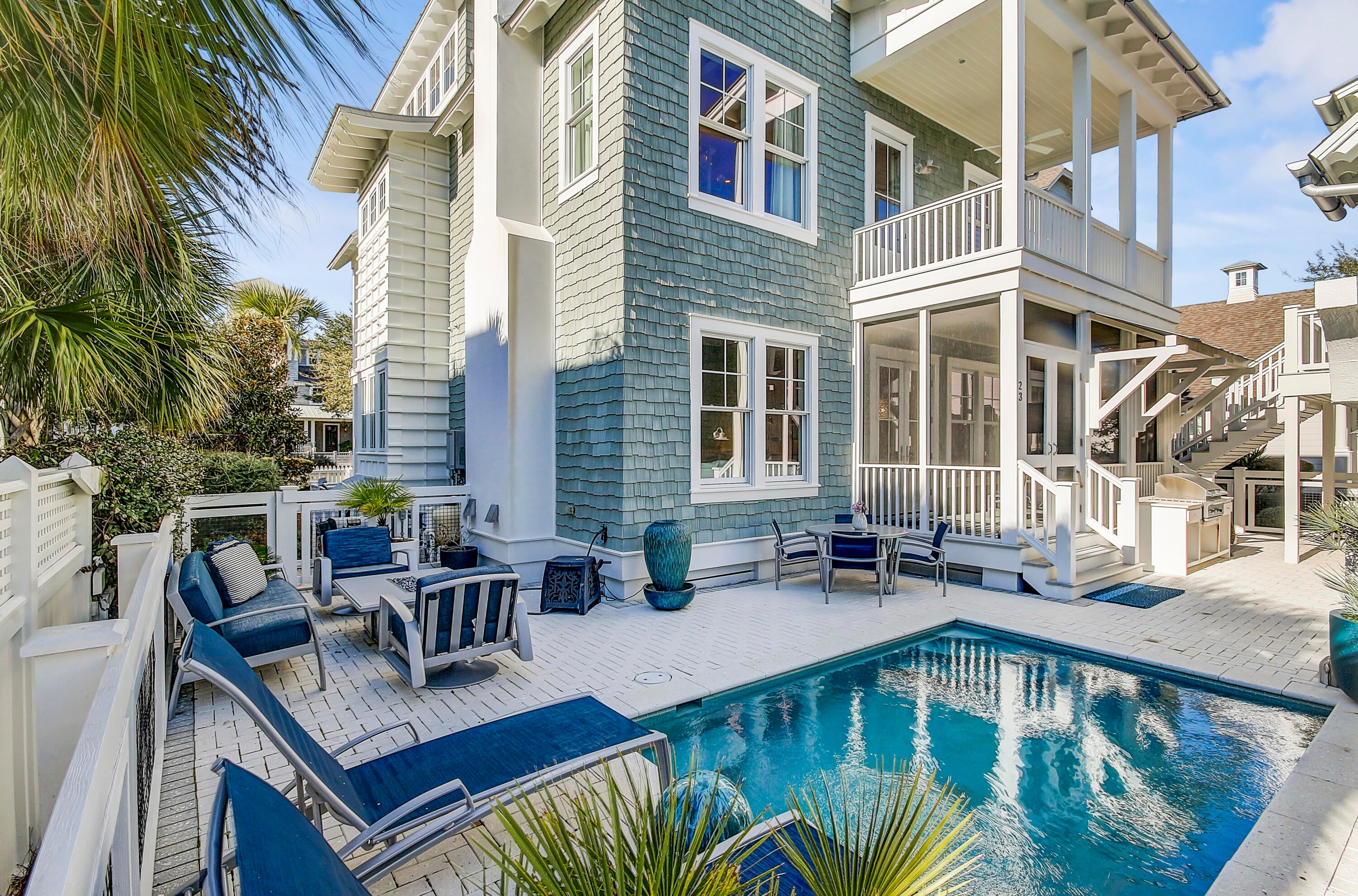 WATERSOUND BEACH - Residential