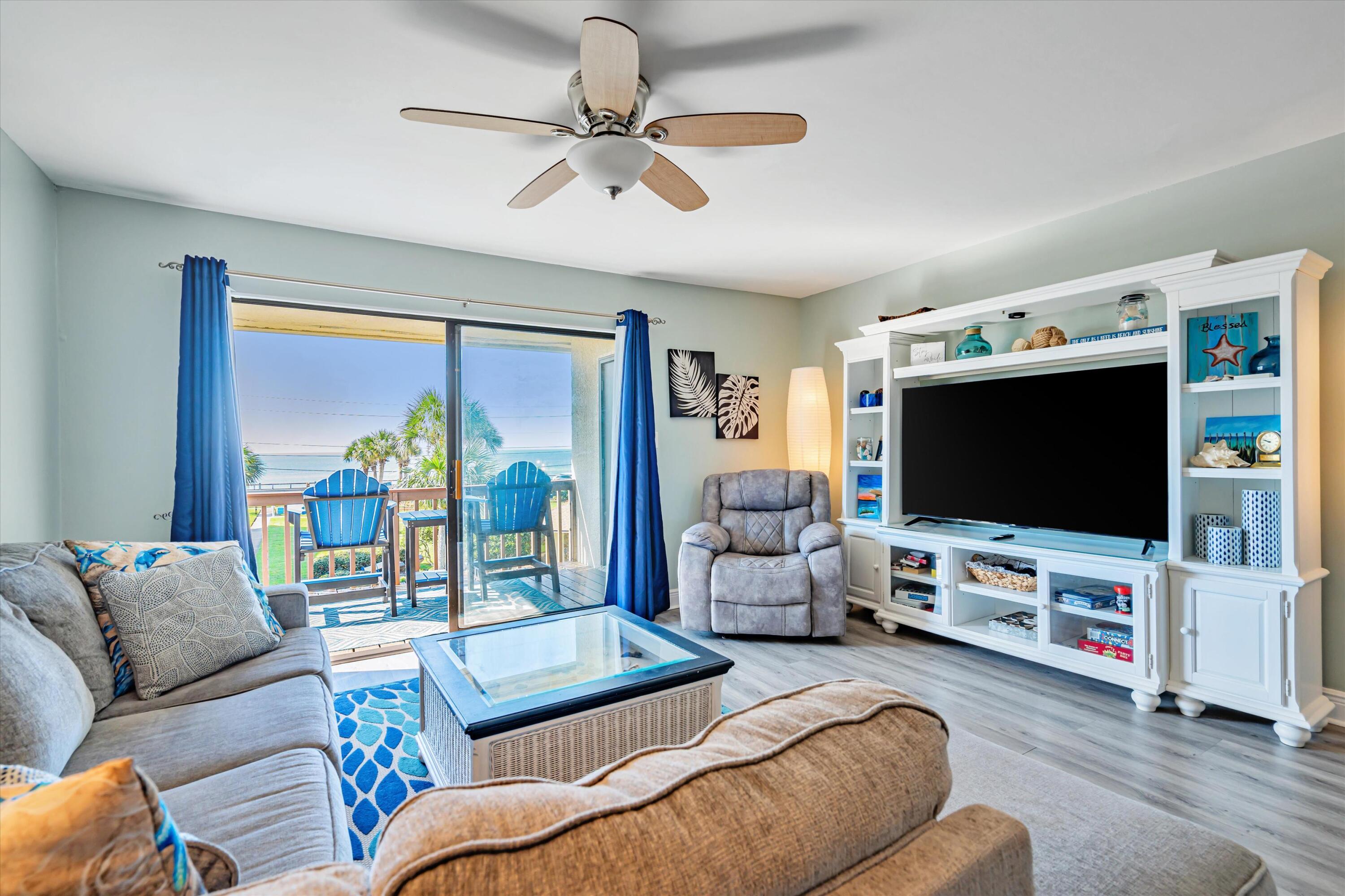 BLUE SURF T/H - Residential