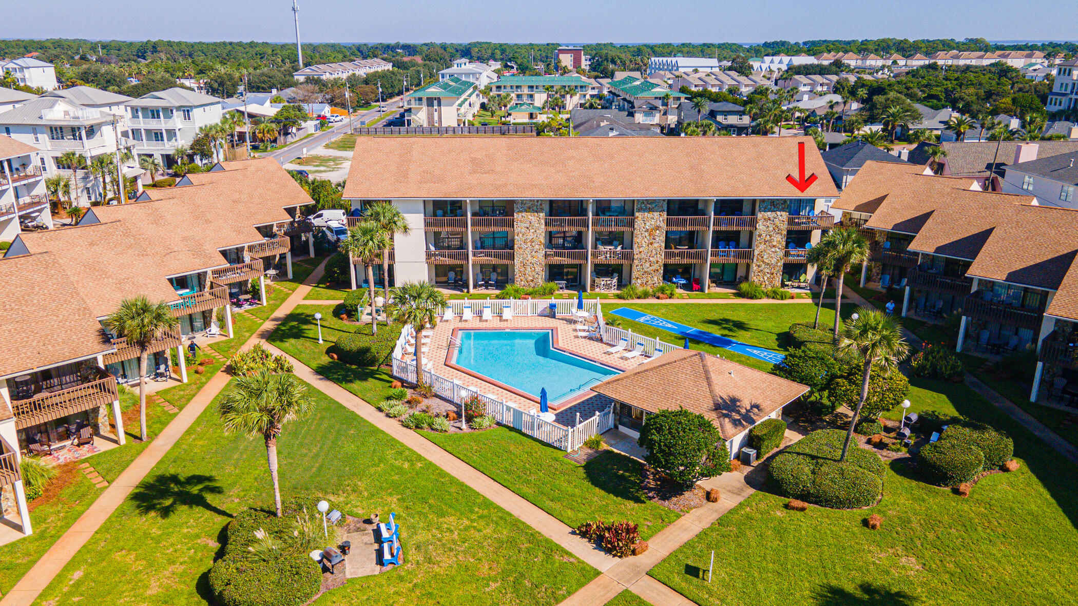 BLUE SURF T/H - Residential