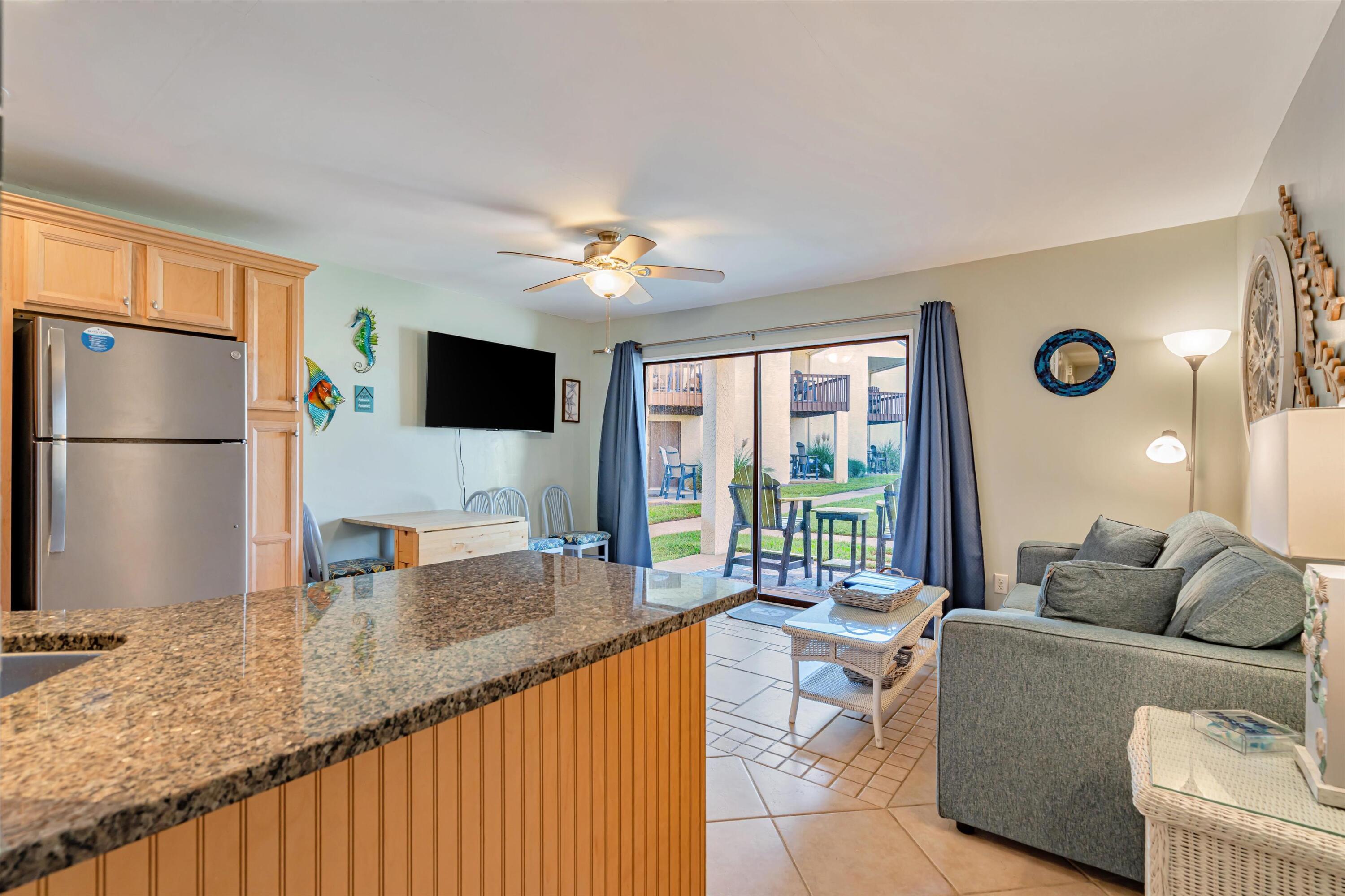 BLUE SURF T/H - Residential