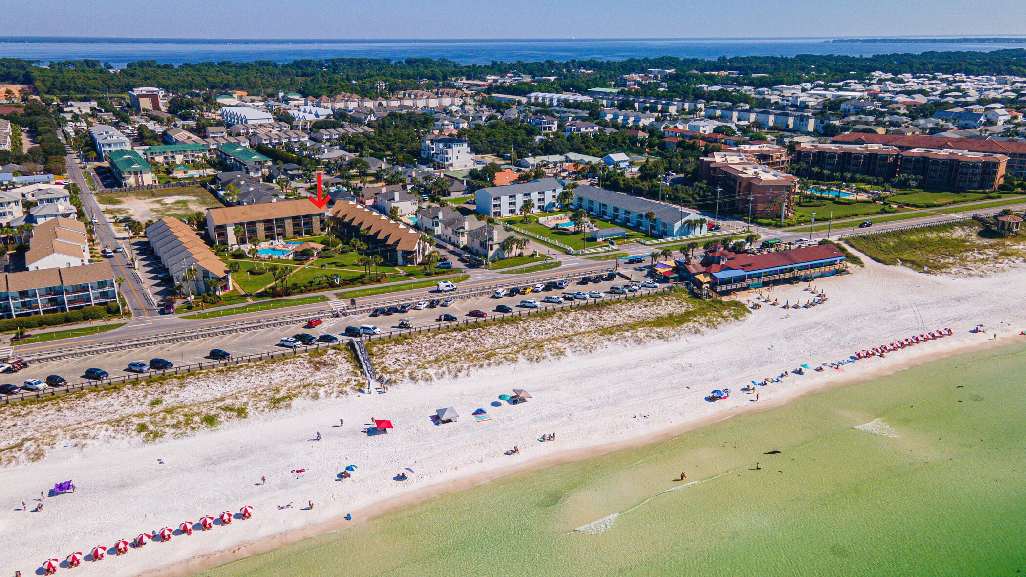 BLUE SURF T/H - Residential