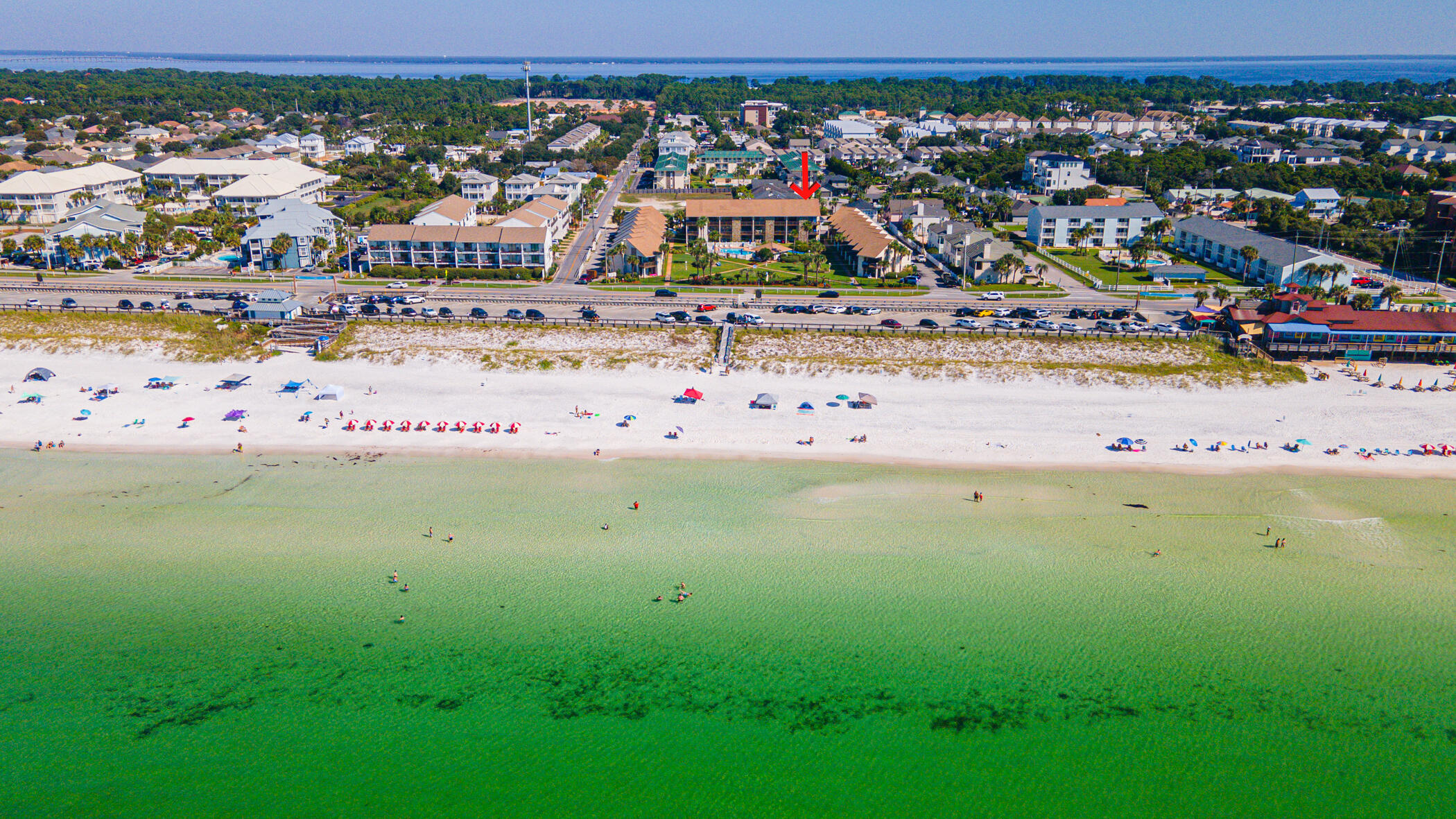 BLUE SURF T/H - Residential
