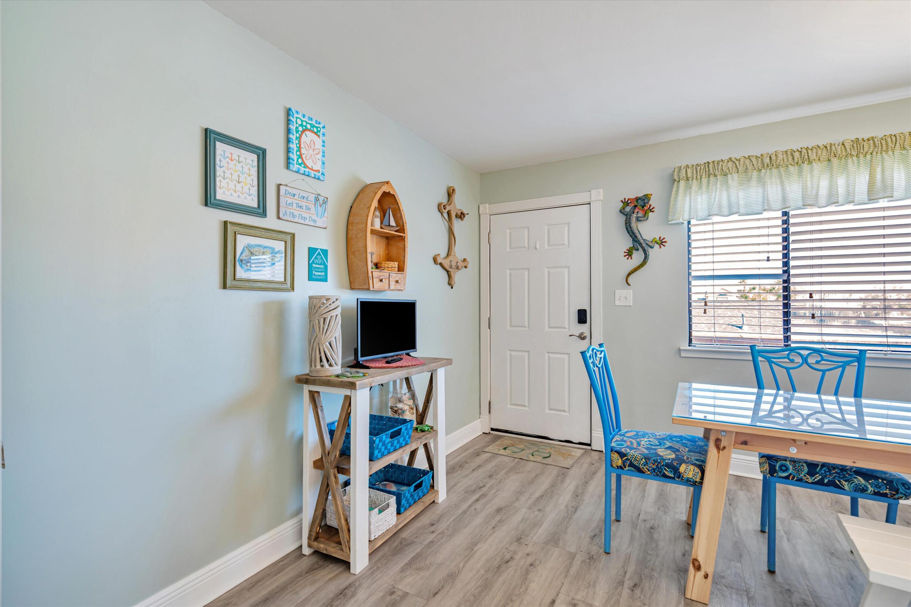 BLUE SURF T/H - Residential