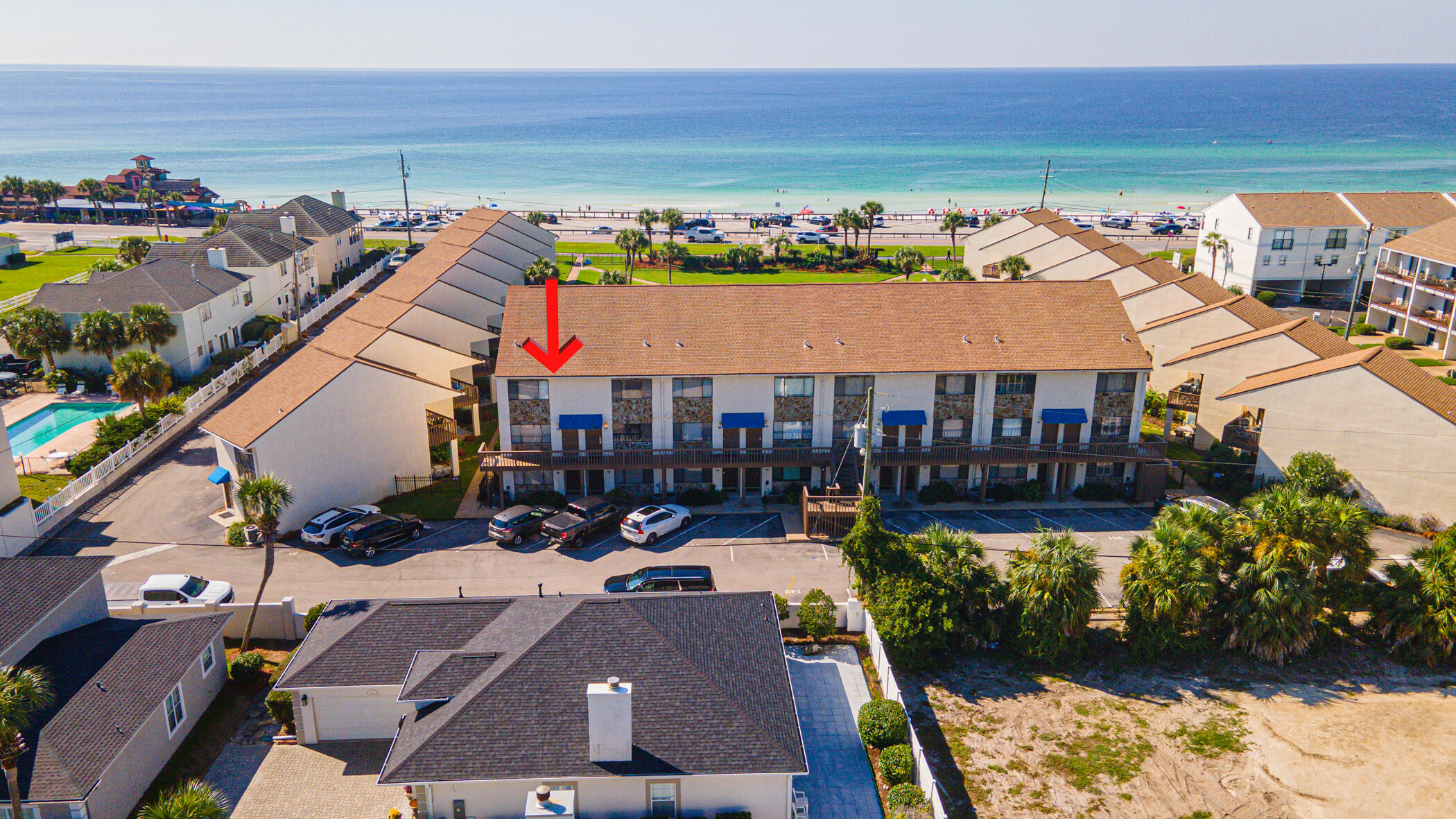 BLUE SURF T/H - Residential