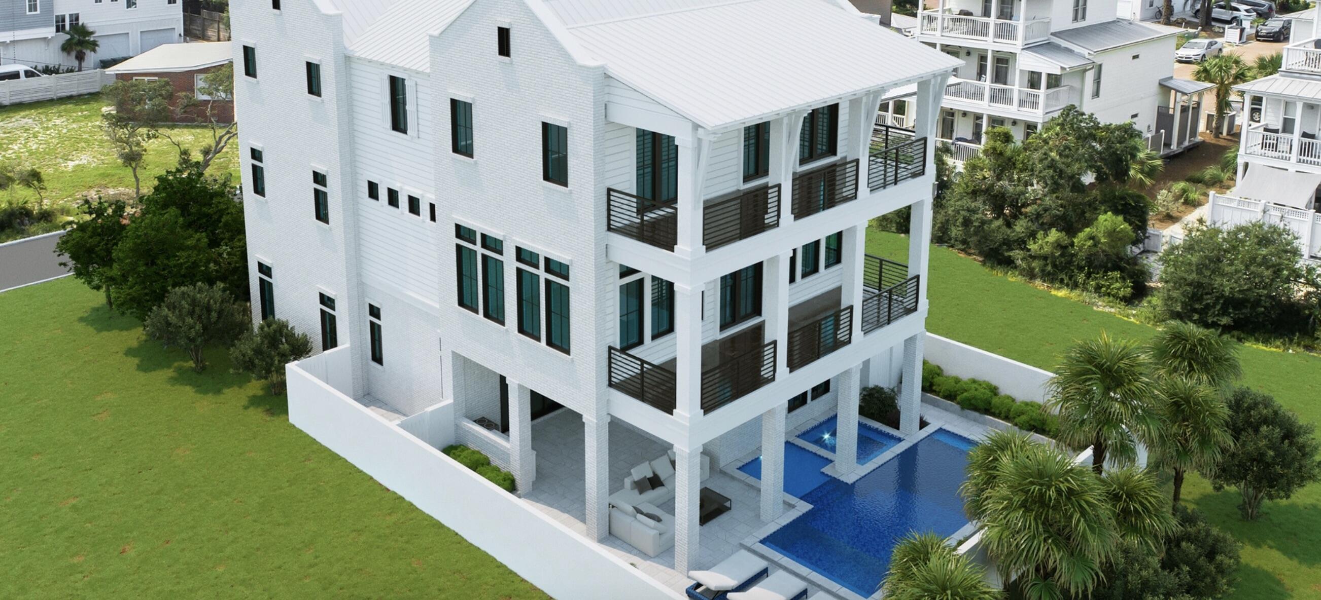 INLET BEACH - Residential
