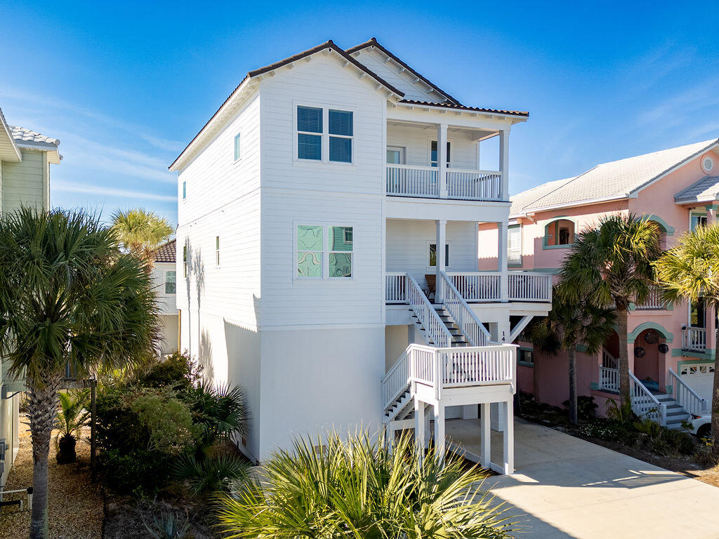 VILLAGE AT NAVARRE - Residential