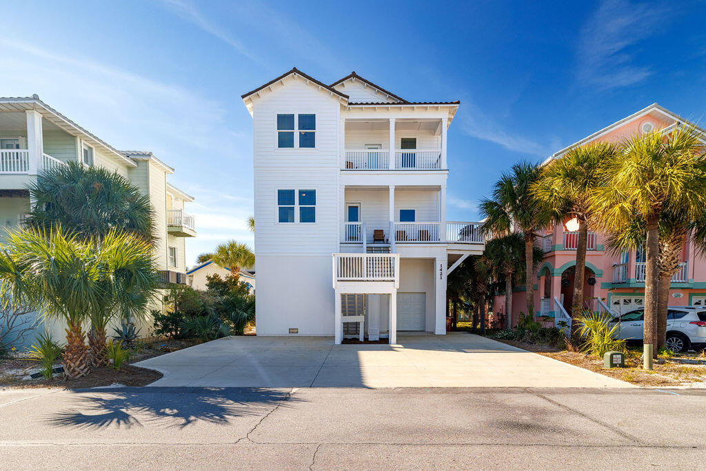 VILLAGE AT NAVARRE - Residential