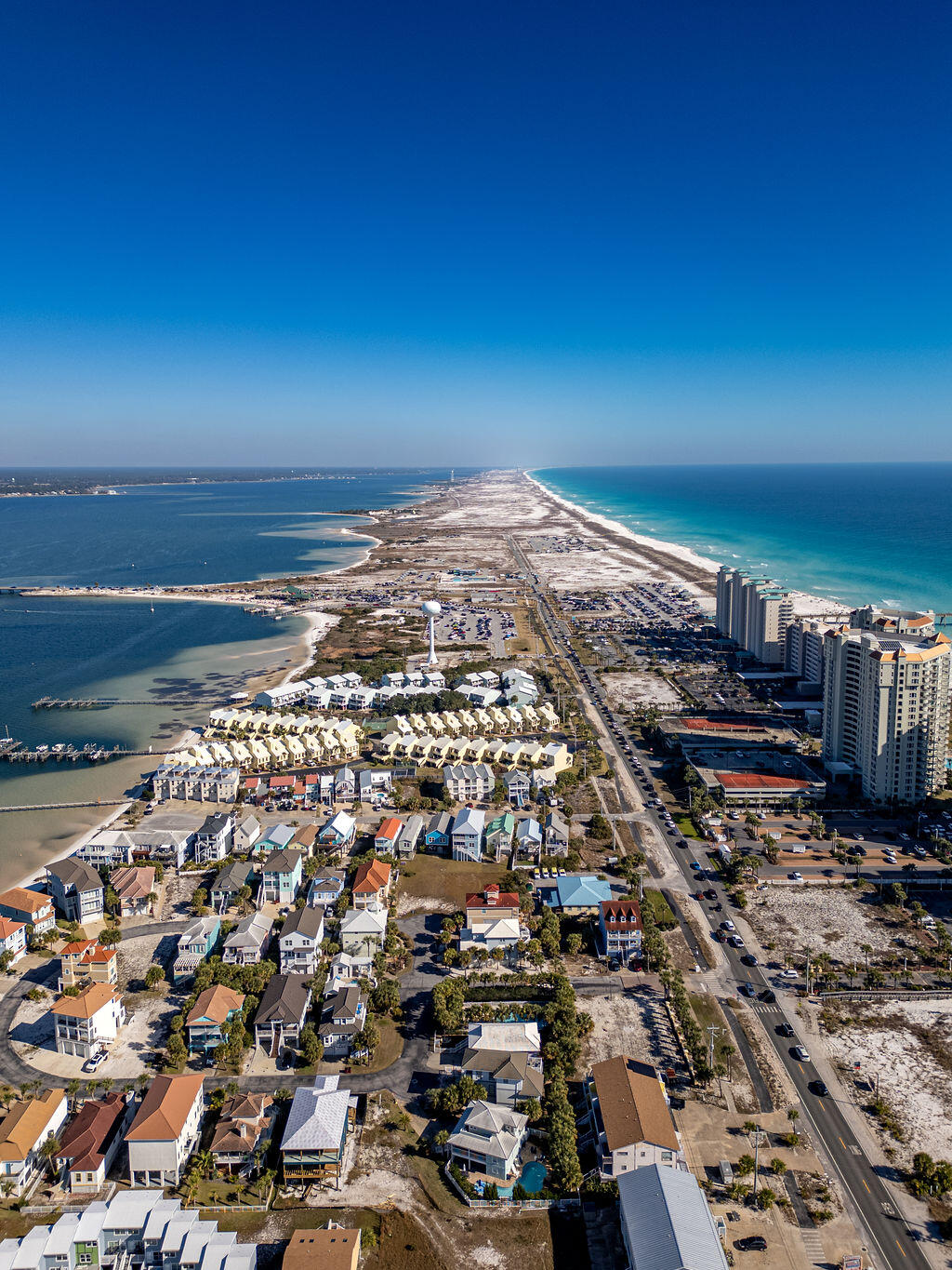 VILLAGE AT NAVARRE - Residential