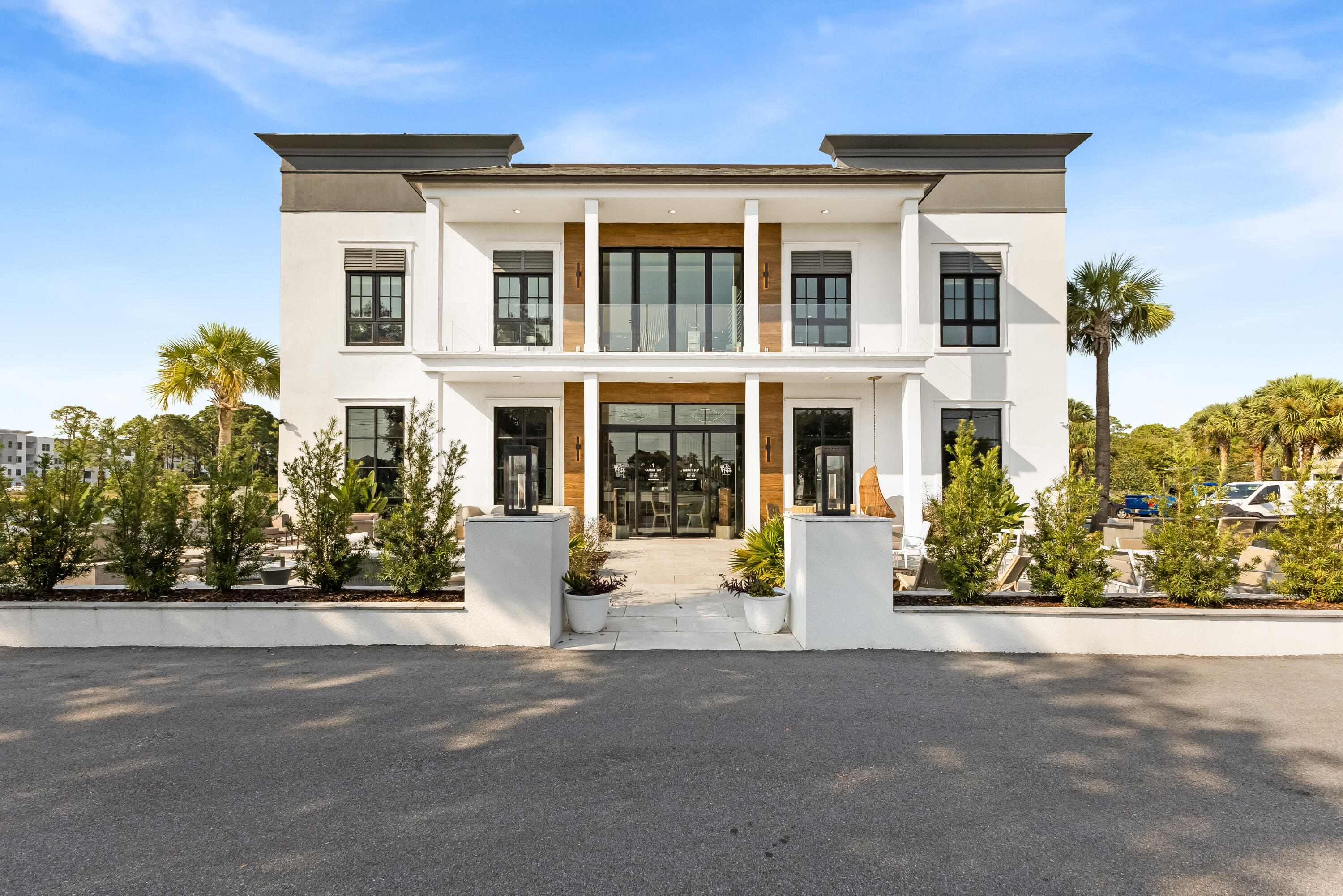 POTENTIAL ASSUMABLE MORTGAGE! Iconic freestanding retail building oriented on a prime 1.25-acre parcel located between Destin and Sandestin of Miramar Beach, Florida. This imposing and renovated two-story building projects a stately and undeniable commanding presence to an approximate 45,000+ vehicles that pass by this phenomenal site daily. This pre-engineered steel building was originally constructed in 1995, followed by the addition of its expanded warehouse in 1998. The gross building area is approximately 26,773 SF, of which 13,248 SF is finished retail showroom and office space, while the remainder, approximately 13,525 SF, yields conditioned warehouse space. A loading dock to offload semi-trailers, an oversized cargo elevator to service both concrete floors of the warehouse, and.. industrial-grade metal racks all logistically and space effectively accommodate a massive amount of inventory to supply the flourishing market known as the Emerald Coast of Florida. All showings require the listing agent(s) to accompany and must be scheduled with a minimum of (72) hours of advanced notice. Please inquire for further details.