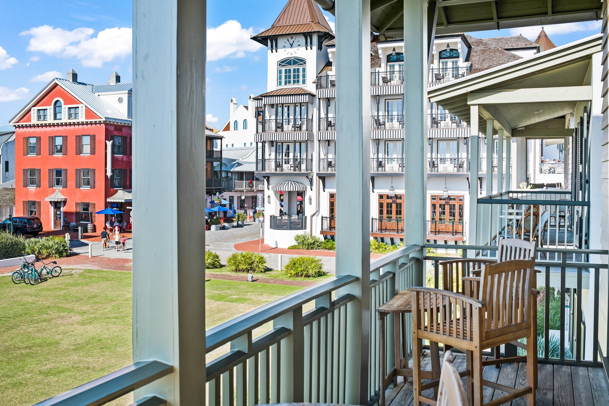 ROSEMARY BEACH - Residential