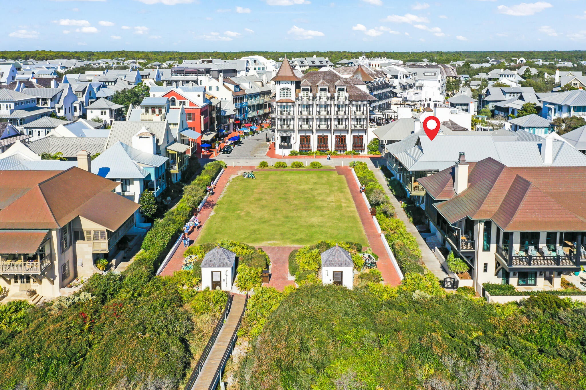 ROSEMARY BEACH - Residential
