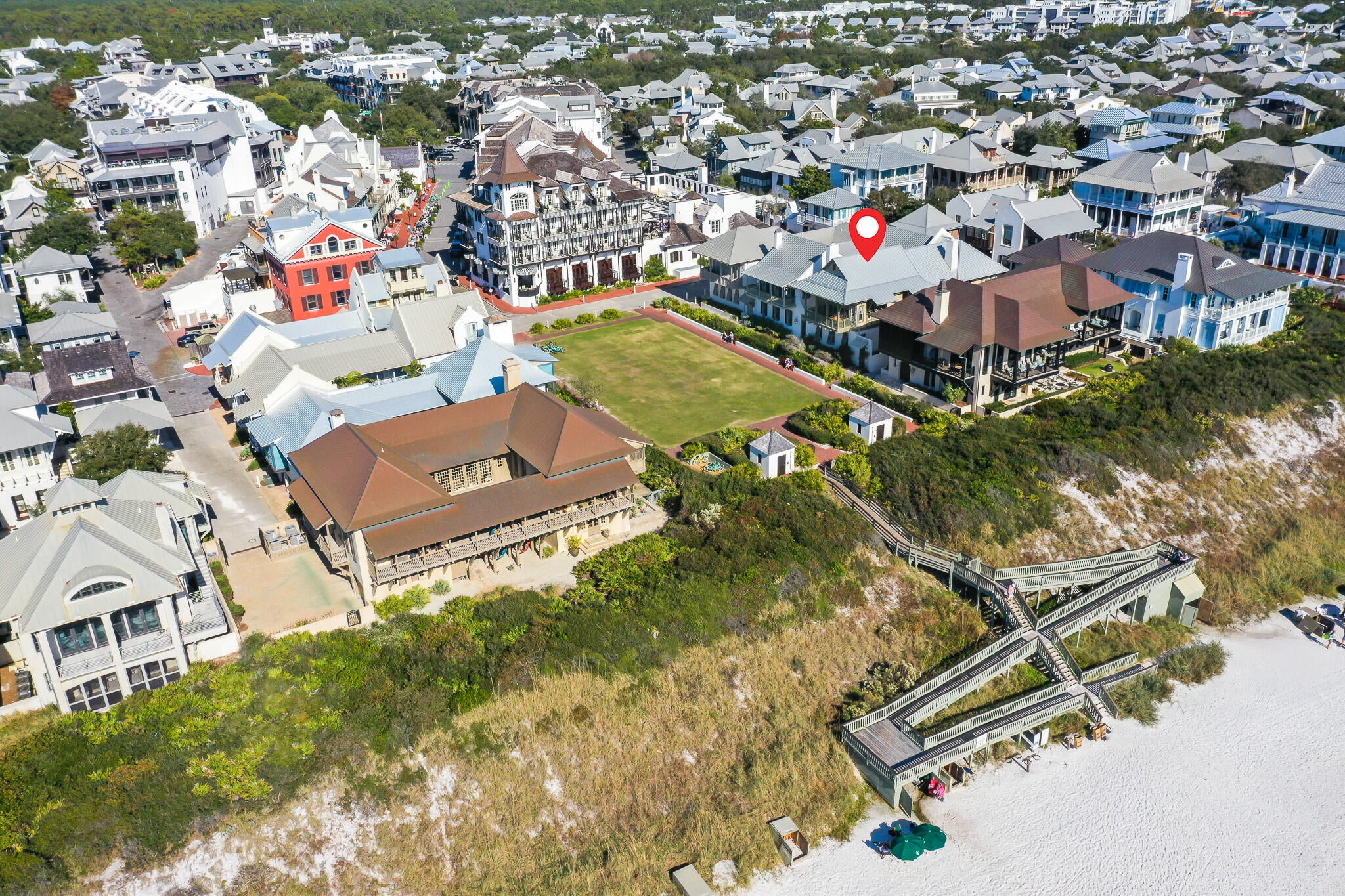 ROSEMARY BEACH - Residential