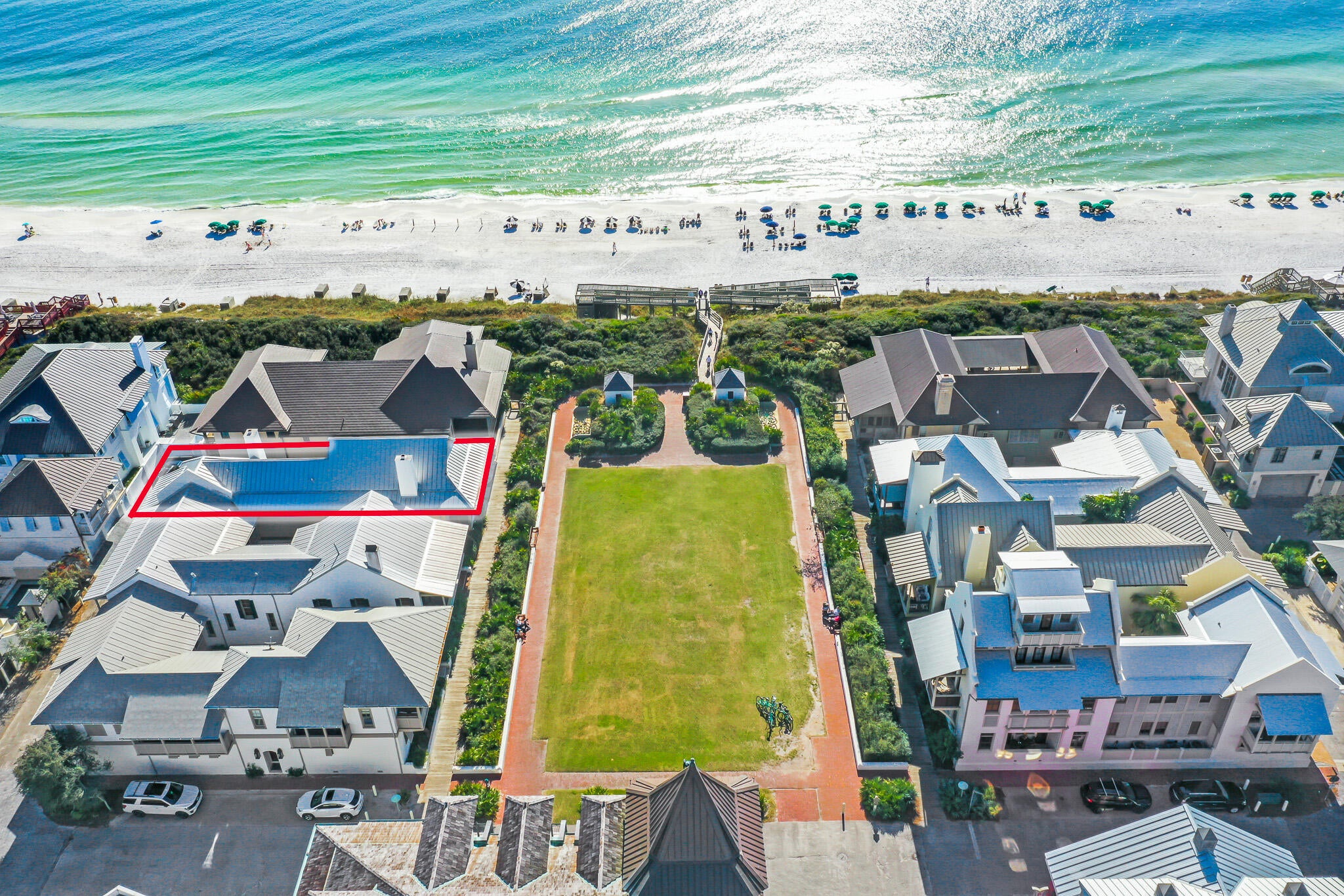 ROSEMARY BEACH - Residential