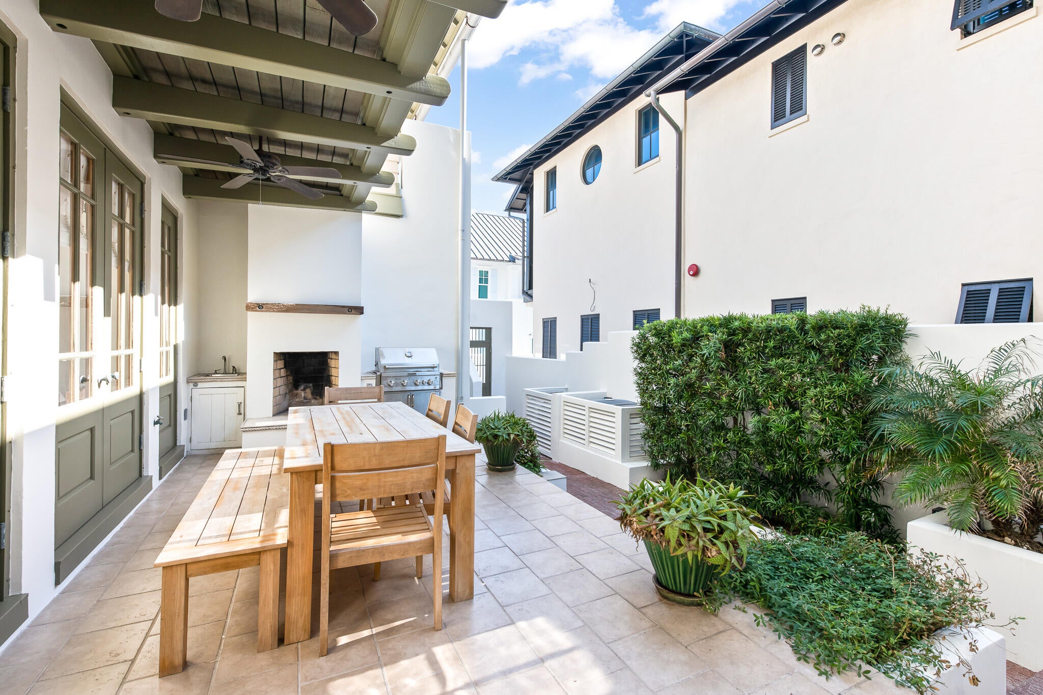 ROSEMARY BEACH - Residential