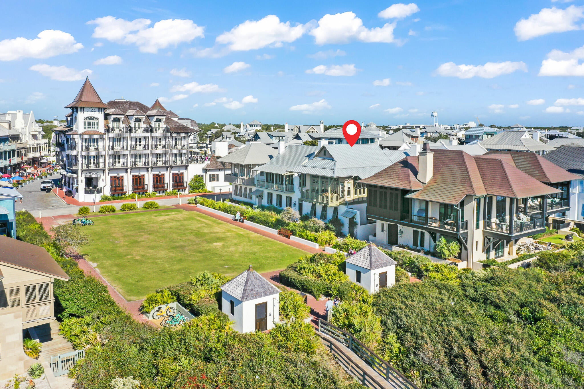 ROSEMARY BEACH - Residential