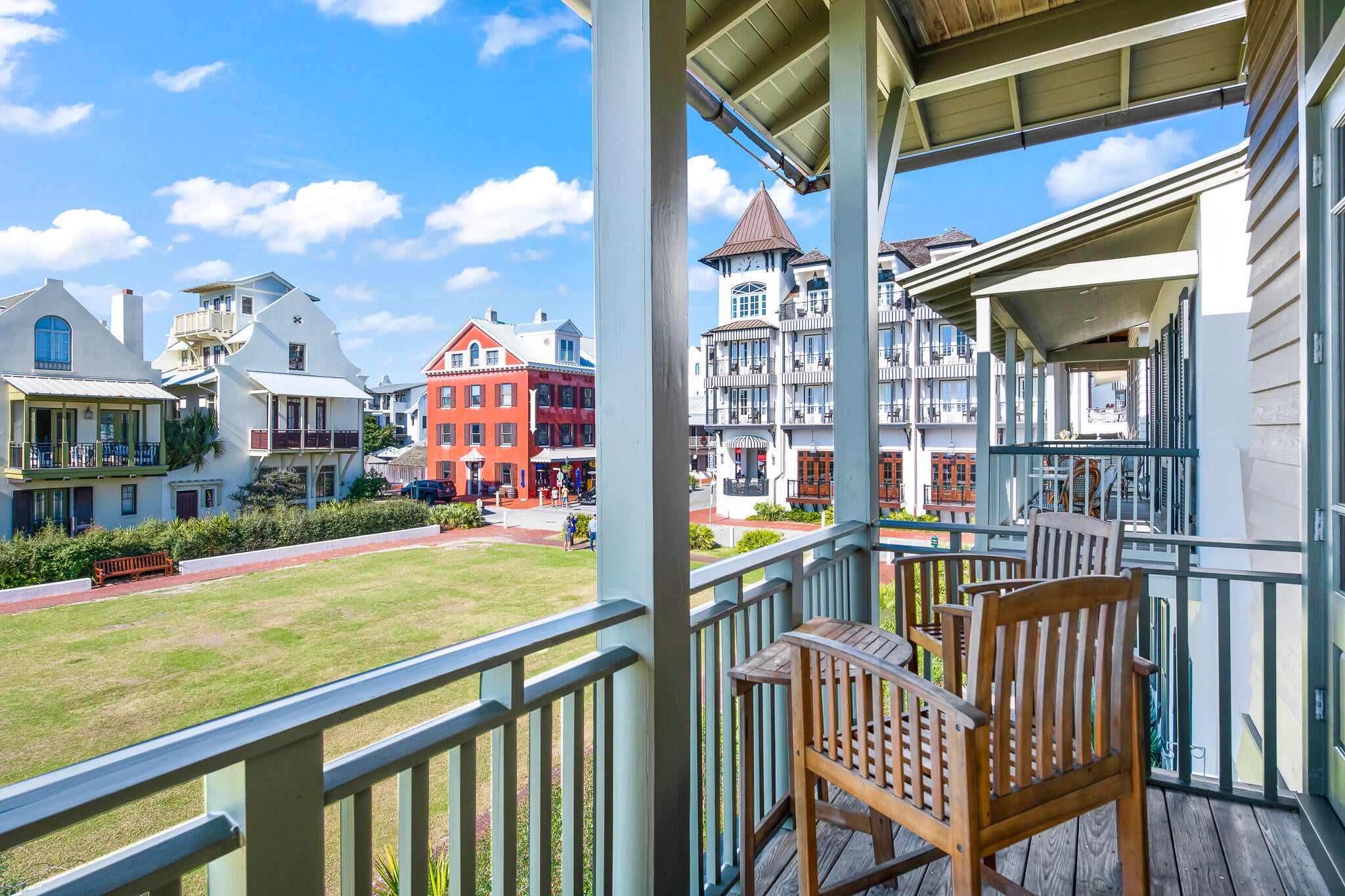 ROSEMARY BEACH - Residential