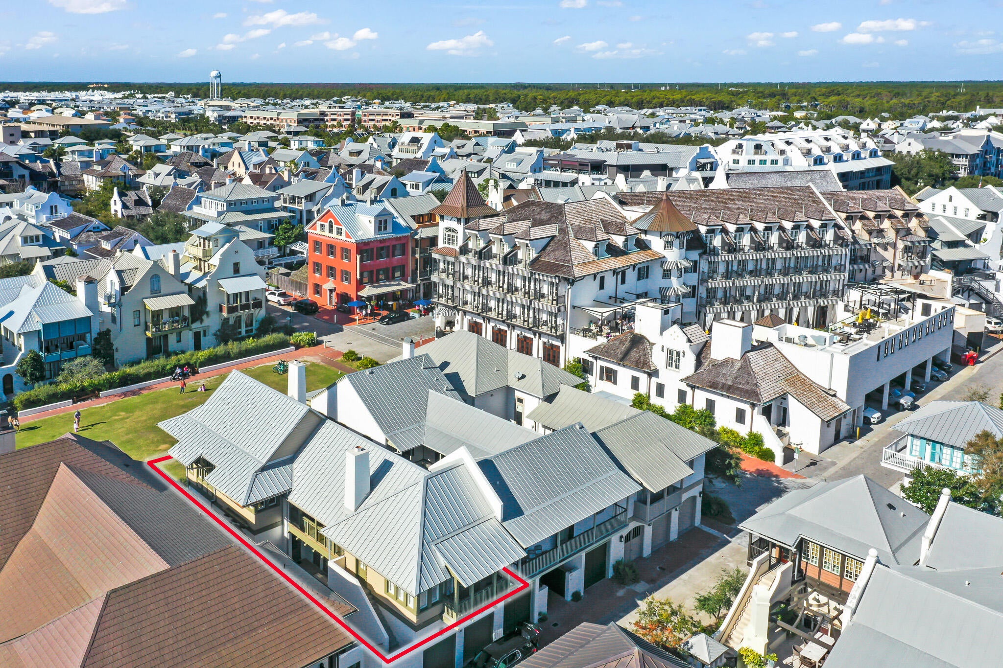 ROSEMARY BEACH - Residential