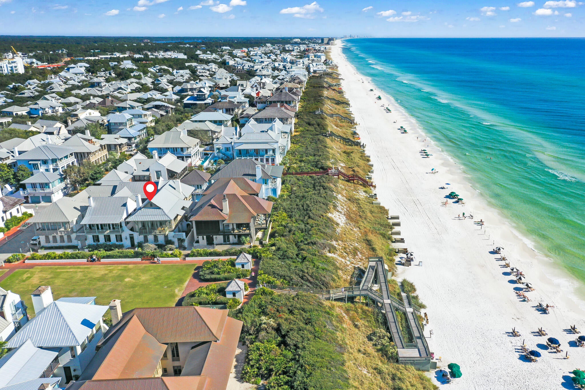 ROSEMARY BEACH - Residential