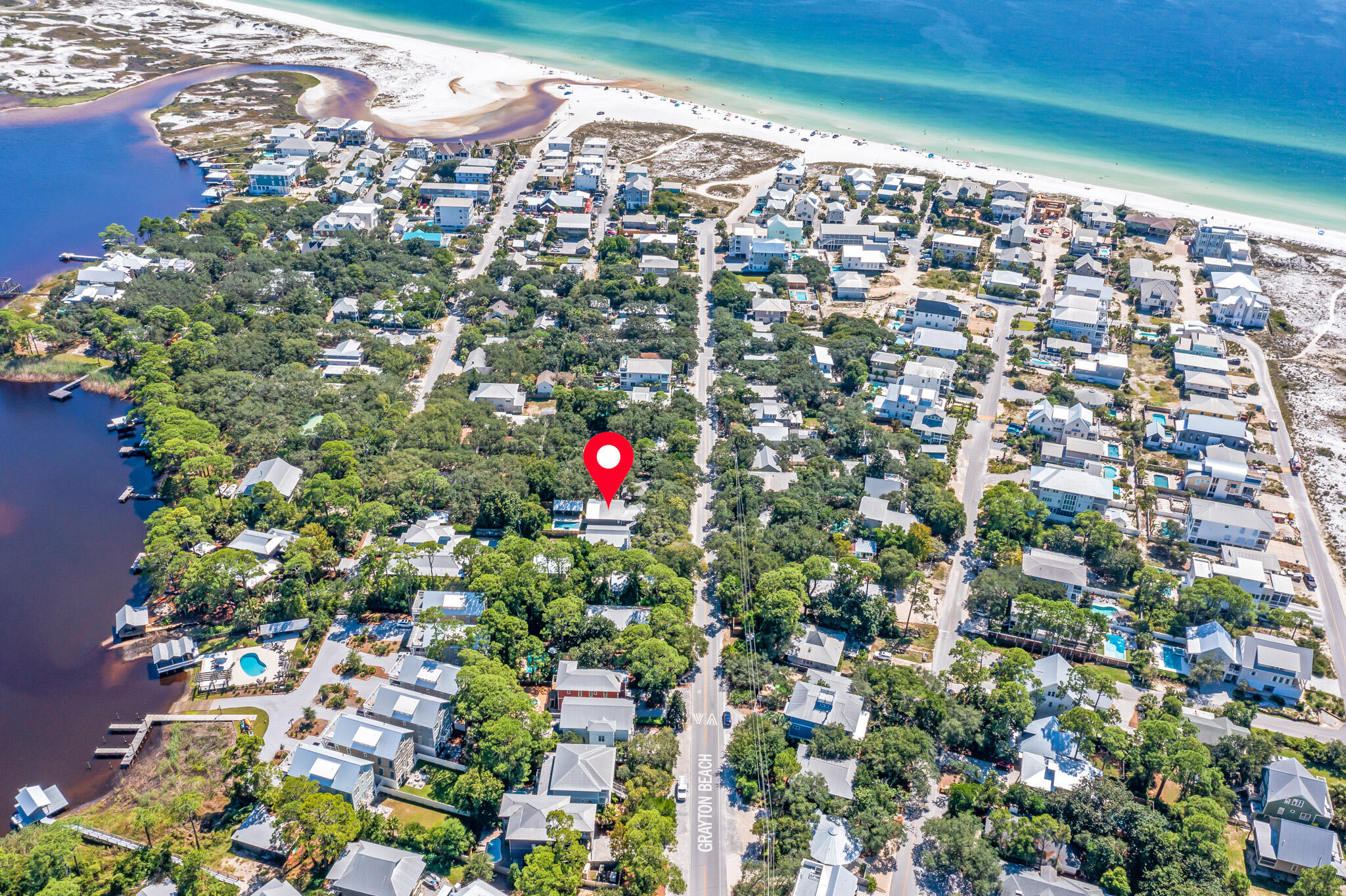 GRAYTON BEACH - Residential