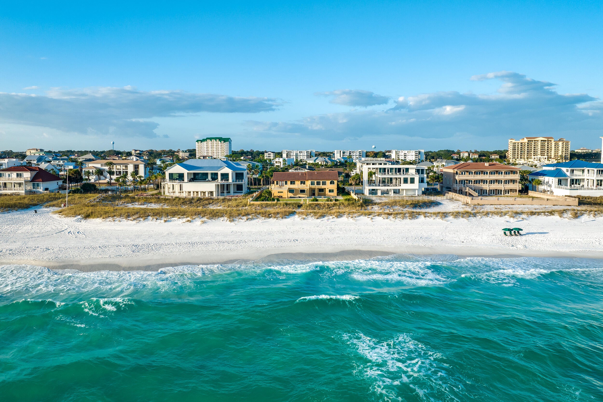Holiday Isle - Residential