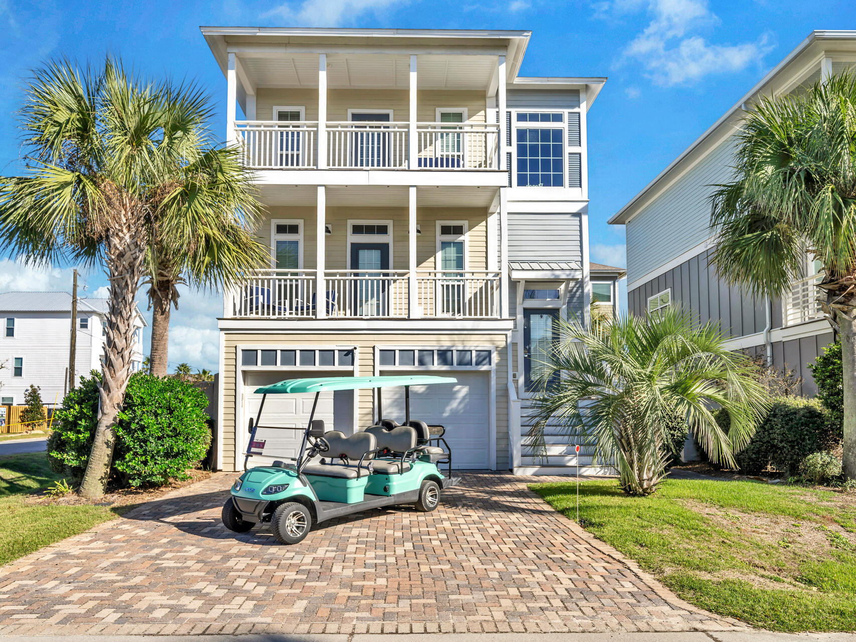 Treasure Sands - Residential