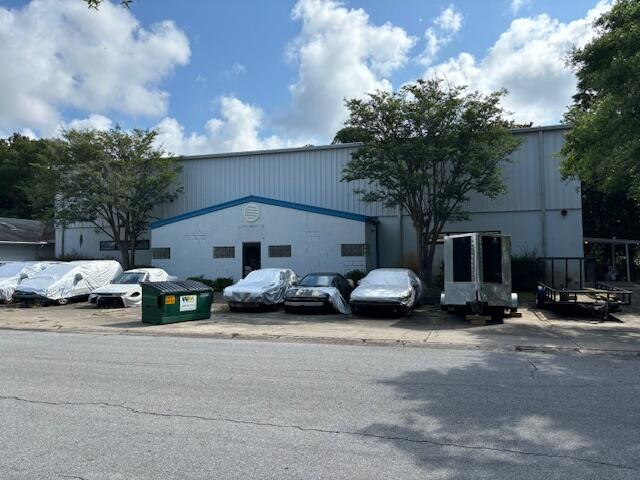 Conveniently situated near downtown and the Yacht Club/Ferry Park neighborhood, this exceptional commercial property offers a wealth of possibilities. 

Key features:

Conditioned Bottom Floor: The entire bottom floor, including the factory space, is climate-controlled.
Sturdy Construction: Built with steel and concrete, including a concrete second floor.
Industrial Amenities: 3-phase power, a freight elevator, under-floor storage, and a loading dock.
Rollup Doors: Exterior rollup doors on both upper and lower levels facilitate easy movement of items with a forklift.

This unique property stands out in the area due to its versatility of office, flex, and warehouse space options and unmatched features. Don't miss this exceptional opportunity! items with a forklift.

This unique property stands out in the area due to its versatility of office, flex, and warehouse space options and unmatched features. Don't miss this exceptional opportunity!