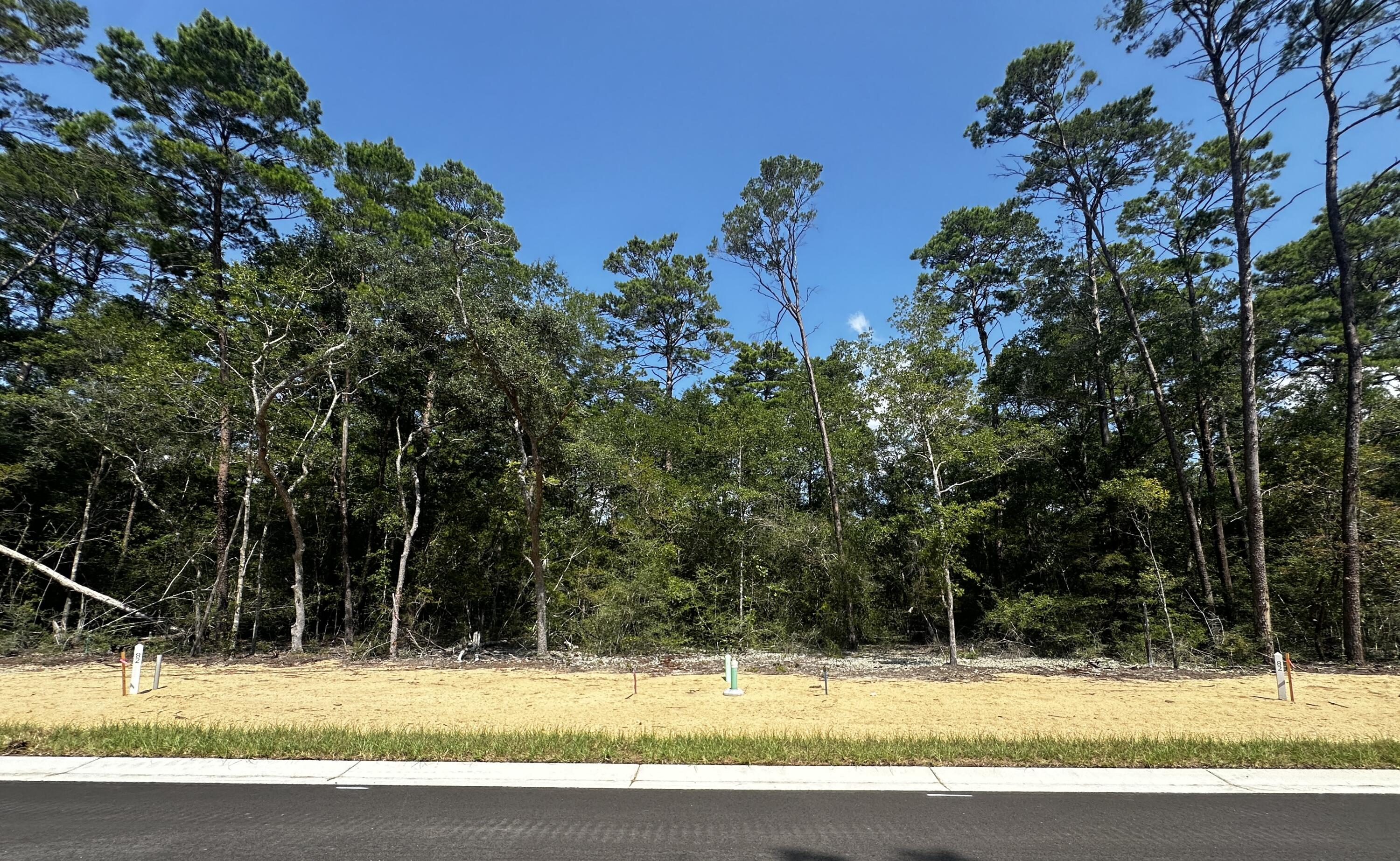 Welcome to Deer Moss Creek's newest Phase 11. Lot 82 is perfectly located steps away from the future Phase 11 Common Area Park. Other DMC Phase 11 lots may be available for purchase as well,  call me, Crystal Tingle 850-218-4618, for more info on these. 
Deer Moss Creek® is an 1,100- acre, master-planned, mixed-use community in Niceville, FL. Community plans include a nature trail, bike lanes, parks, pools, office and retail space. Sidewalks are 5' wide and home plans must be approved by the Town Architect. Build your dream home in the beautiful Deer Moss Creek community!