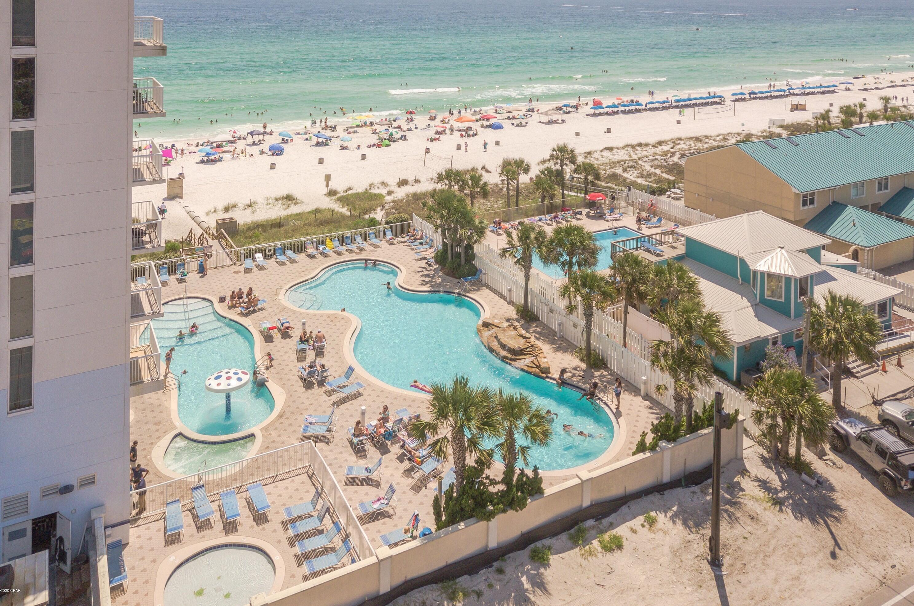 MAJESTIC BEACH TOWERS I - Residential