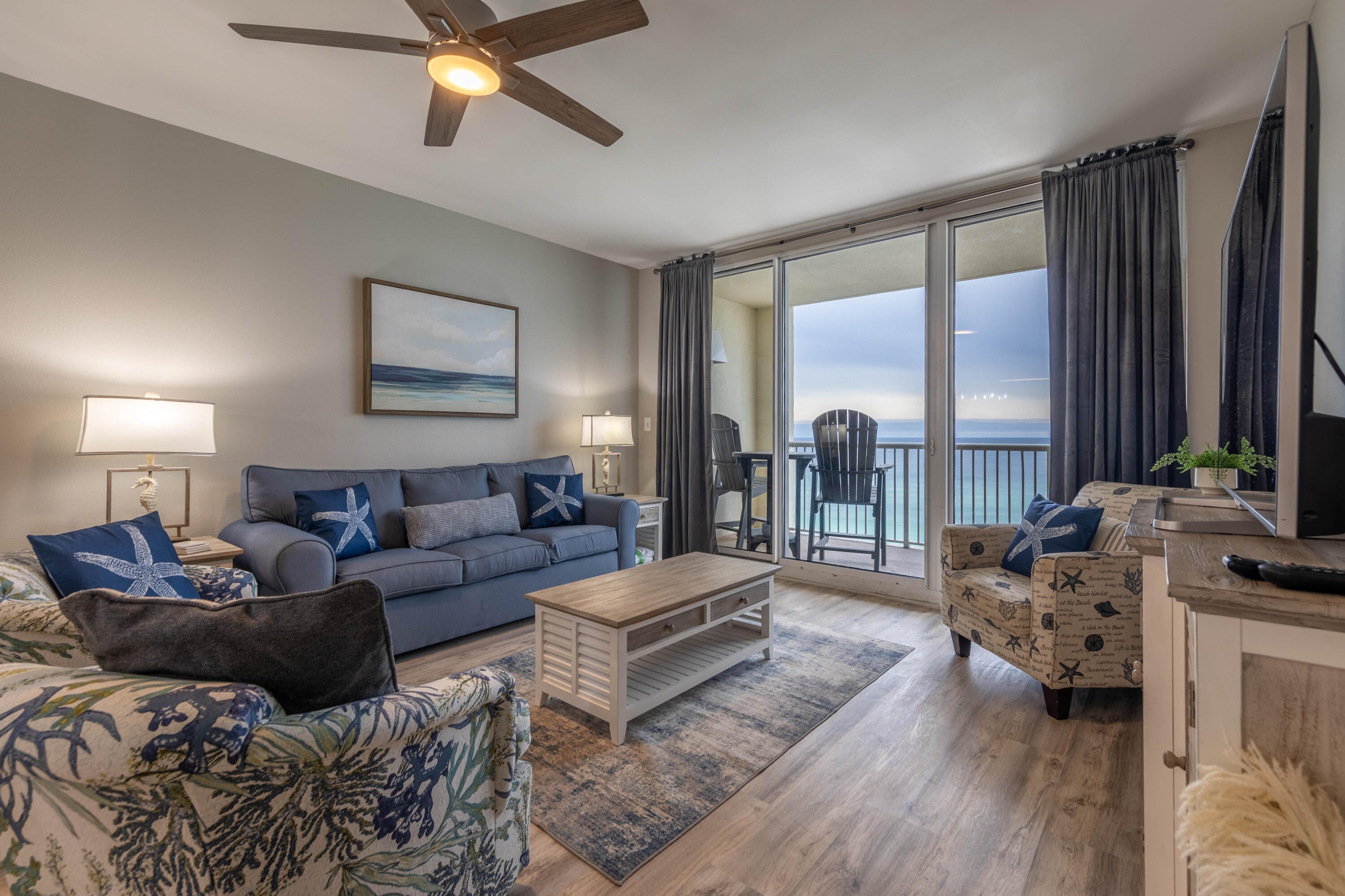 MAJESTIC BEACH TOWERS I - Residential