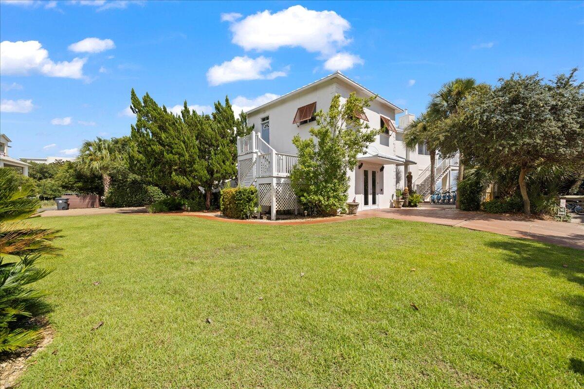 Welcome to Sunsational — a fully remodeled Gulf-front retreat on iconic Montgomery Street in Seagrove Beach.

With 70 feet of private beachfront, nearly 5,000 square feet of elevated living space, and breathtaking Gulf views from most rooms, this home is a showcase of 30A coastal living. Highlights include a sun-filled open layout, high-end designer finishes, expansive balconies, a private heated pool, and a separate carriage house with a full kitchen.

Sold fully furnished and move-in ready. Ideally located just steps from Seaside, local dining, shops, and scenic bike paths. With proven rental income of $400K+ annually, this is both a luxurious beach residence and a strong-performing investment in one of the most sought-after locations along the Emerald Coast.