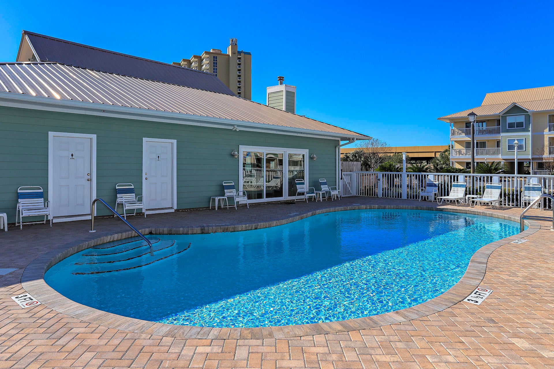 ST MARTIN BEACHWALK VILLAS - Residential