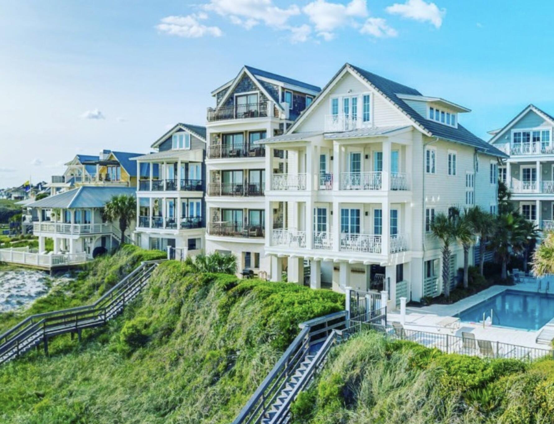 The Bluffs at Inlet Beach - Residential