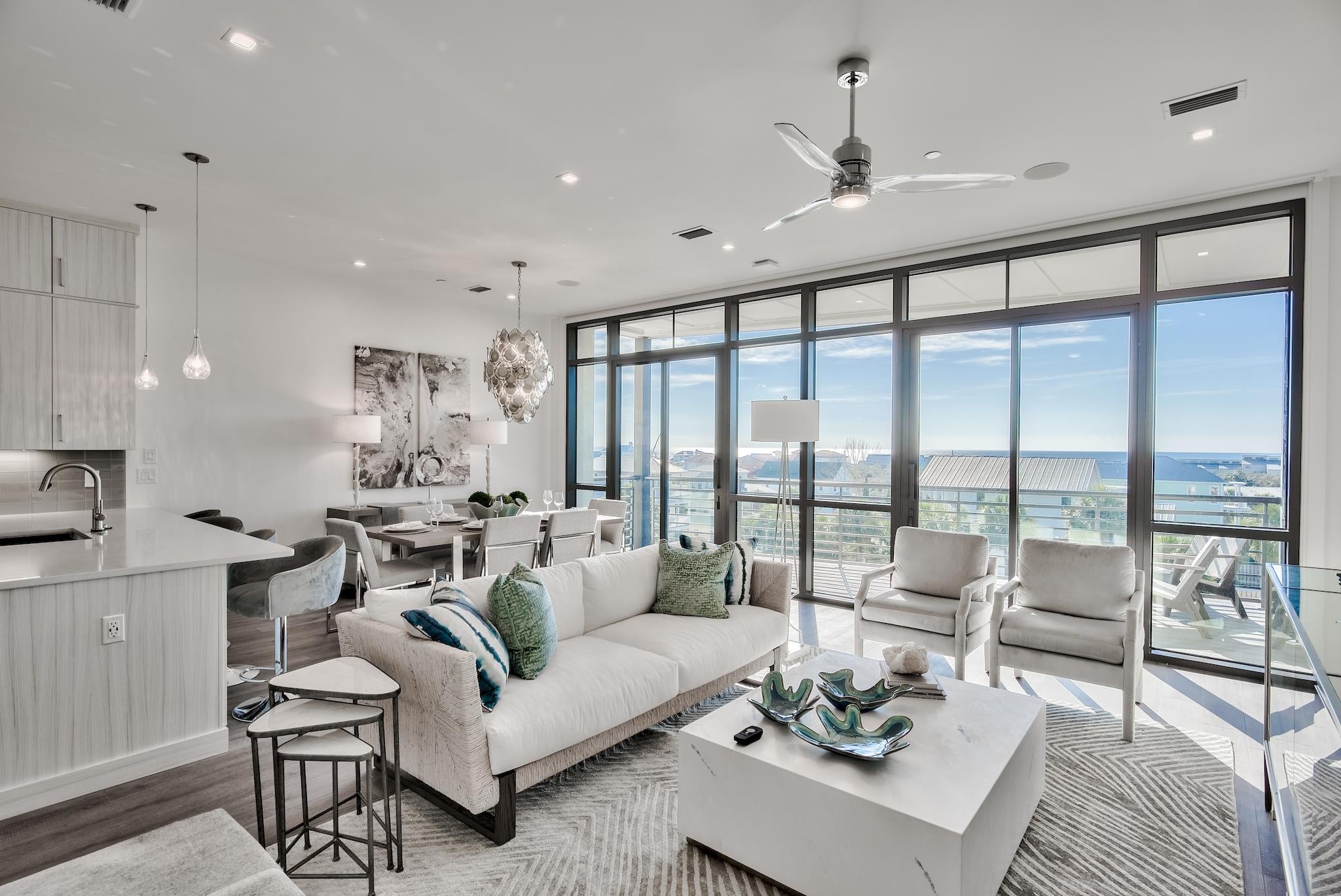 CREST DEVELOPMENT - Residential