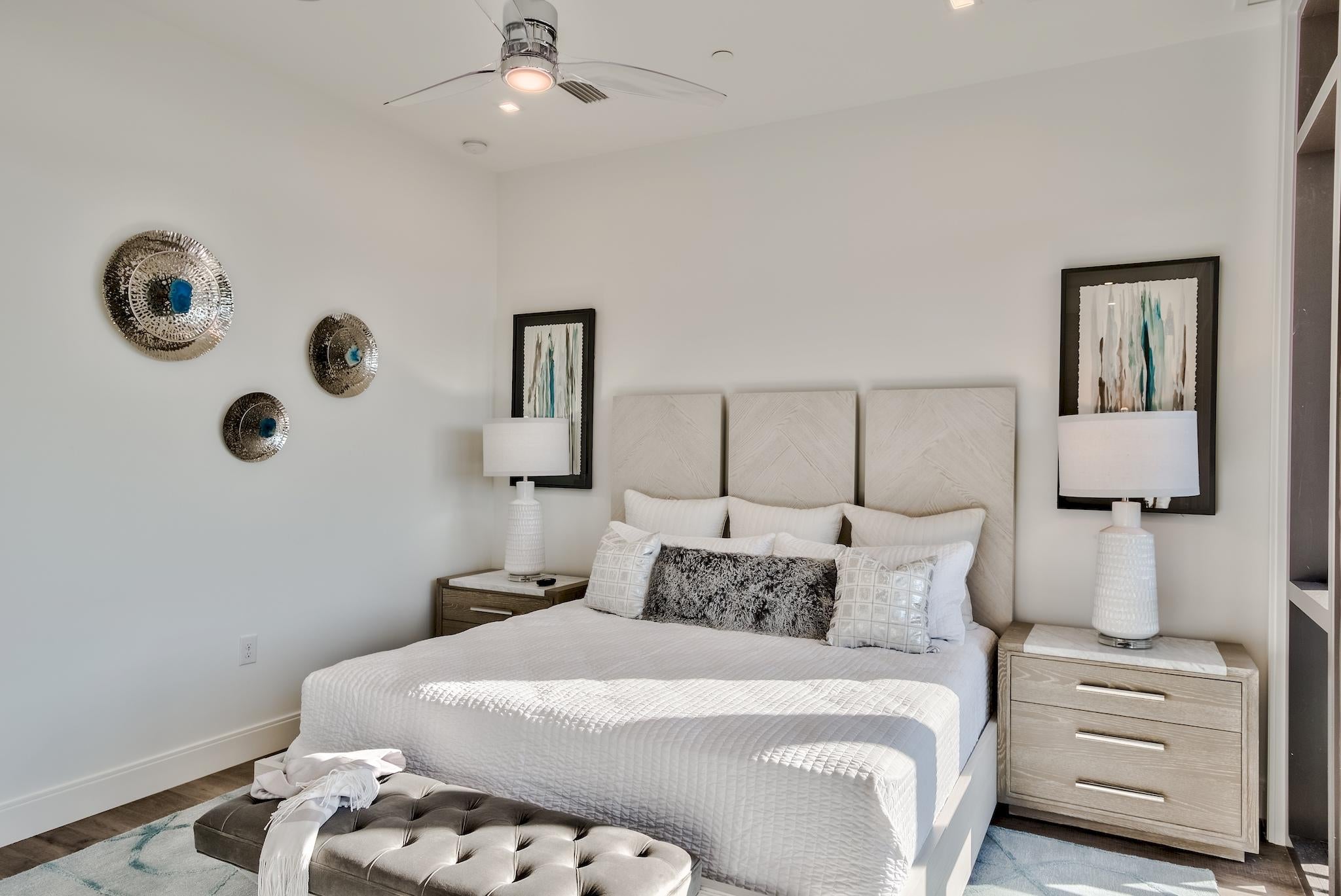 CREST DEVELOPMENT - Residential
