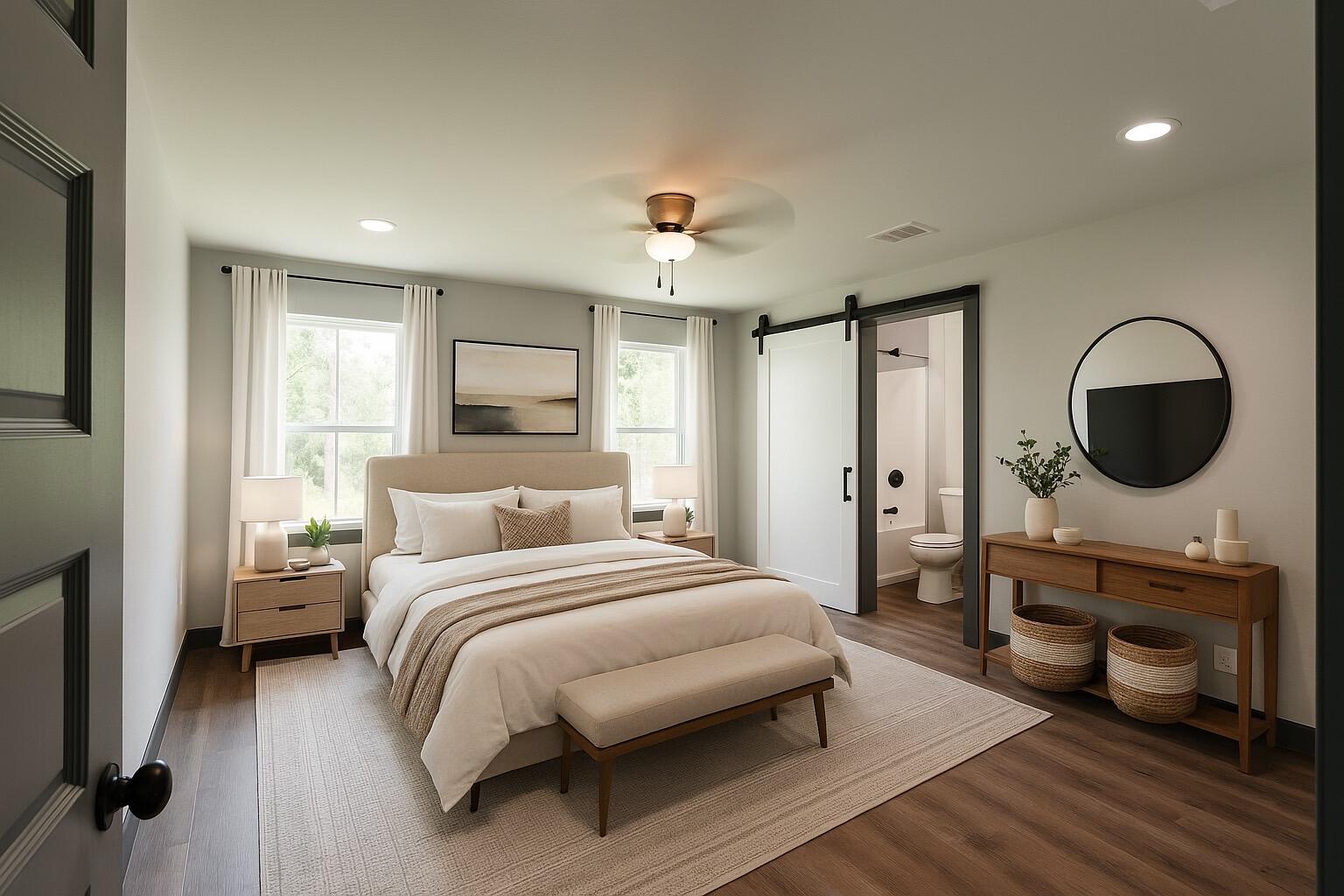 THE PINES S/D - Residential