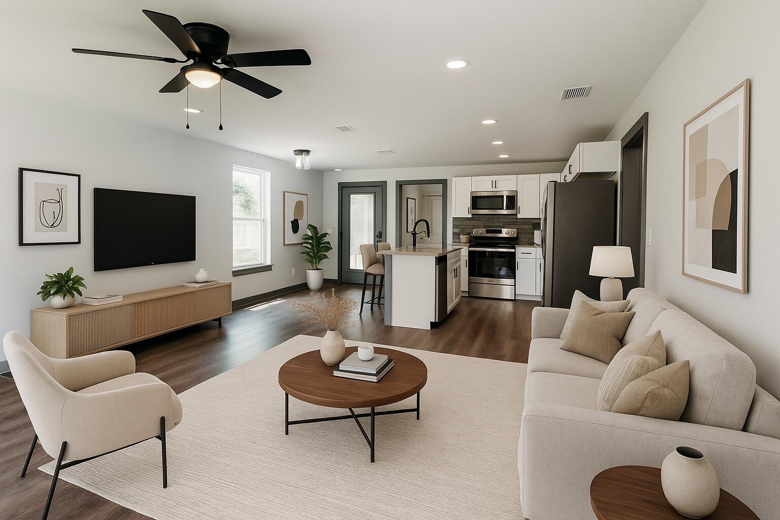 THE PINES S/D - Residential