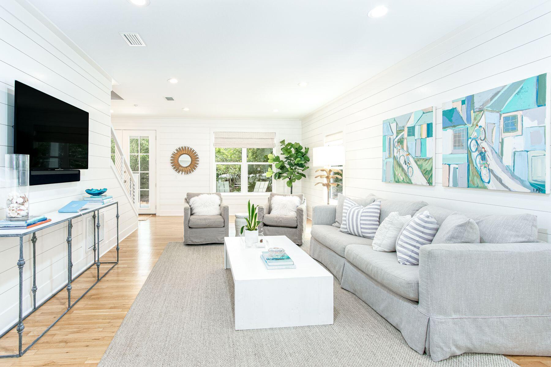 BLUE MOUNTAIN BEACH SUBDIVISION #1 - Residential