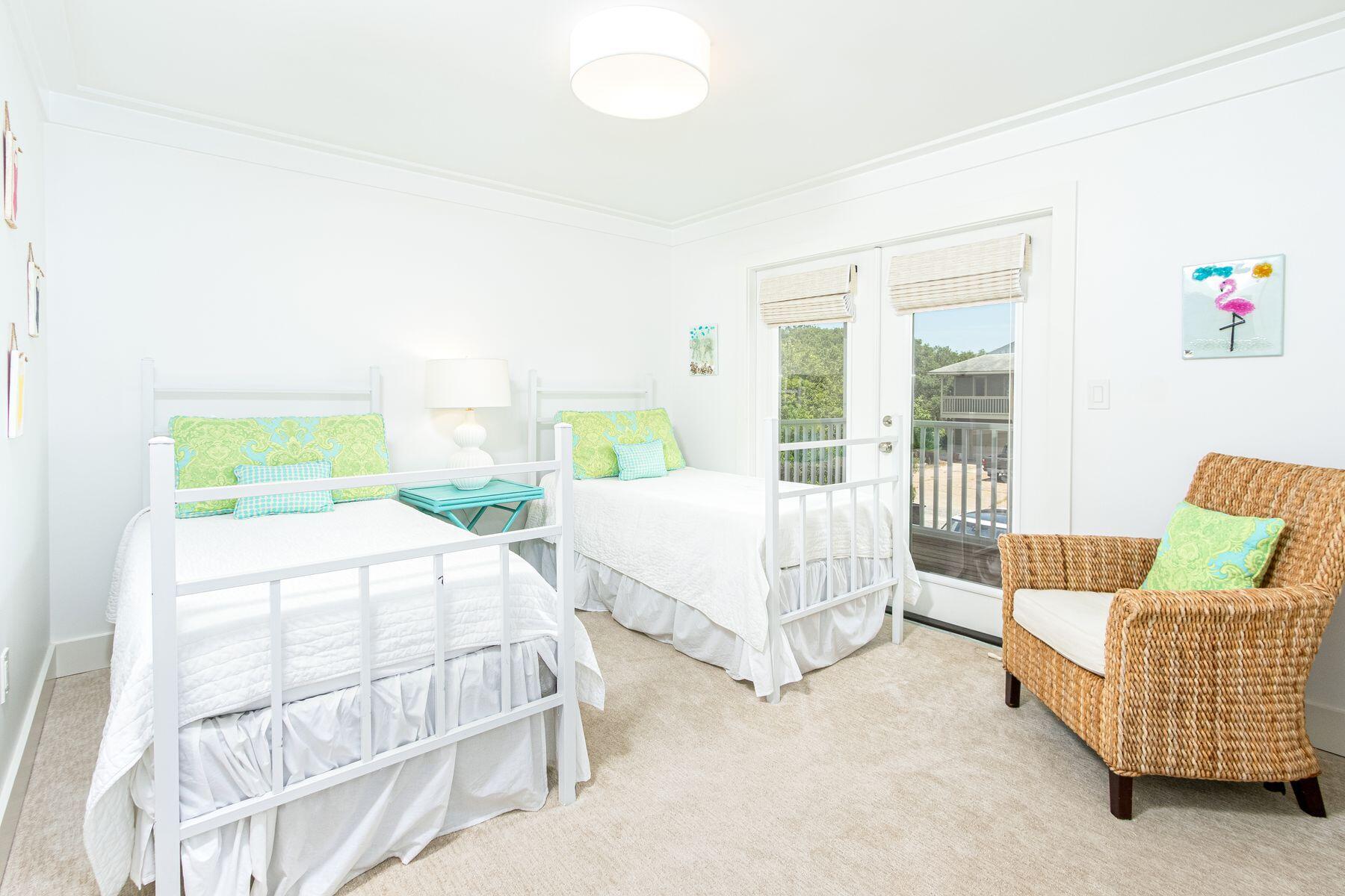BLUE MOUNTAIN BEACH SUBDIVISION #1 - Residential