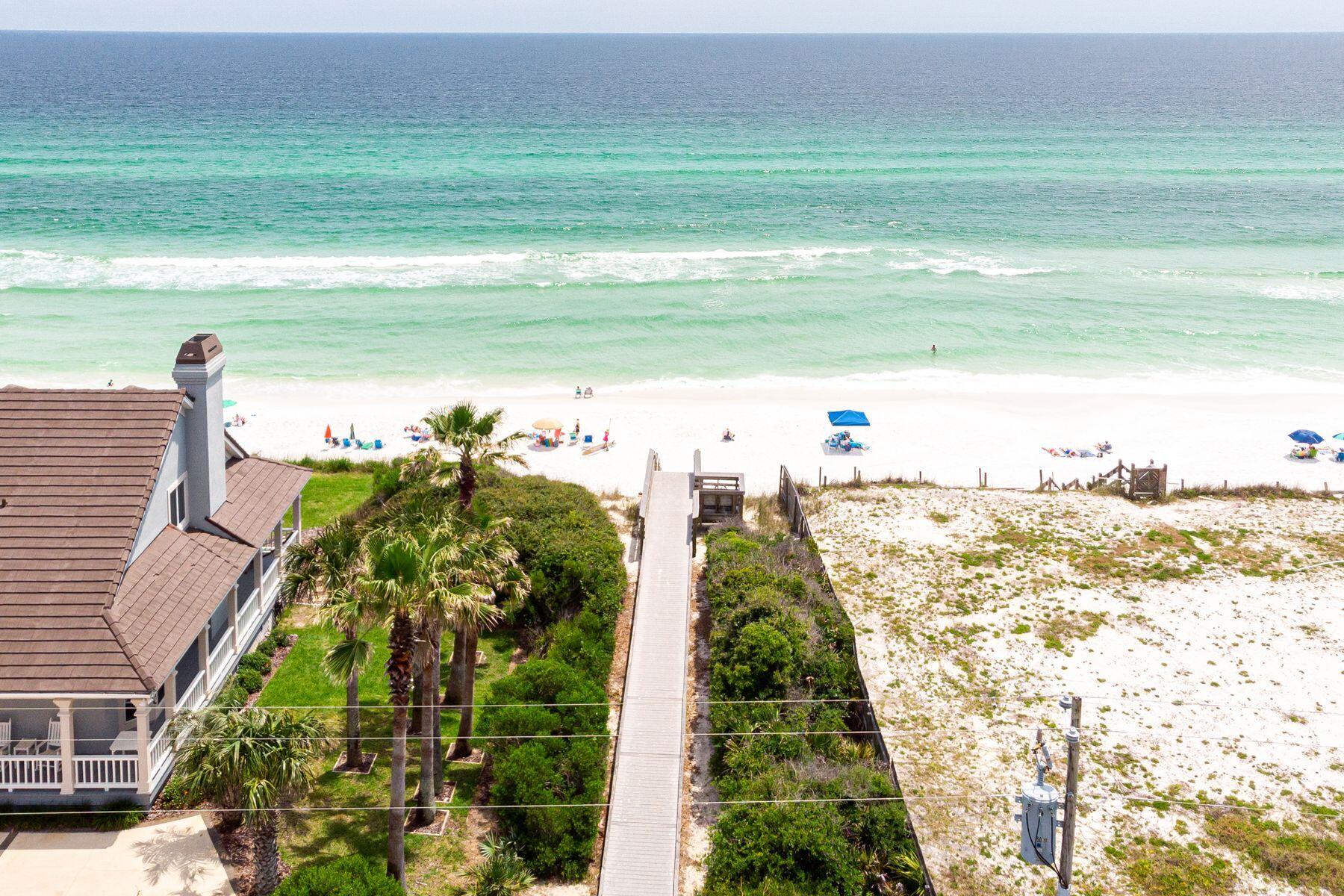 BLUE MOUNTAIN BEACH SUBDIVISION #1 - Residential