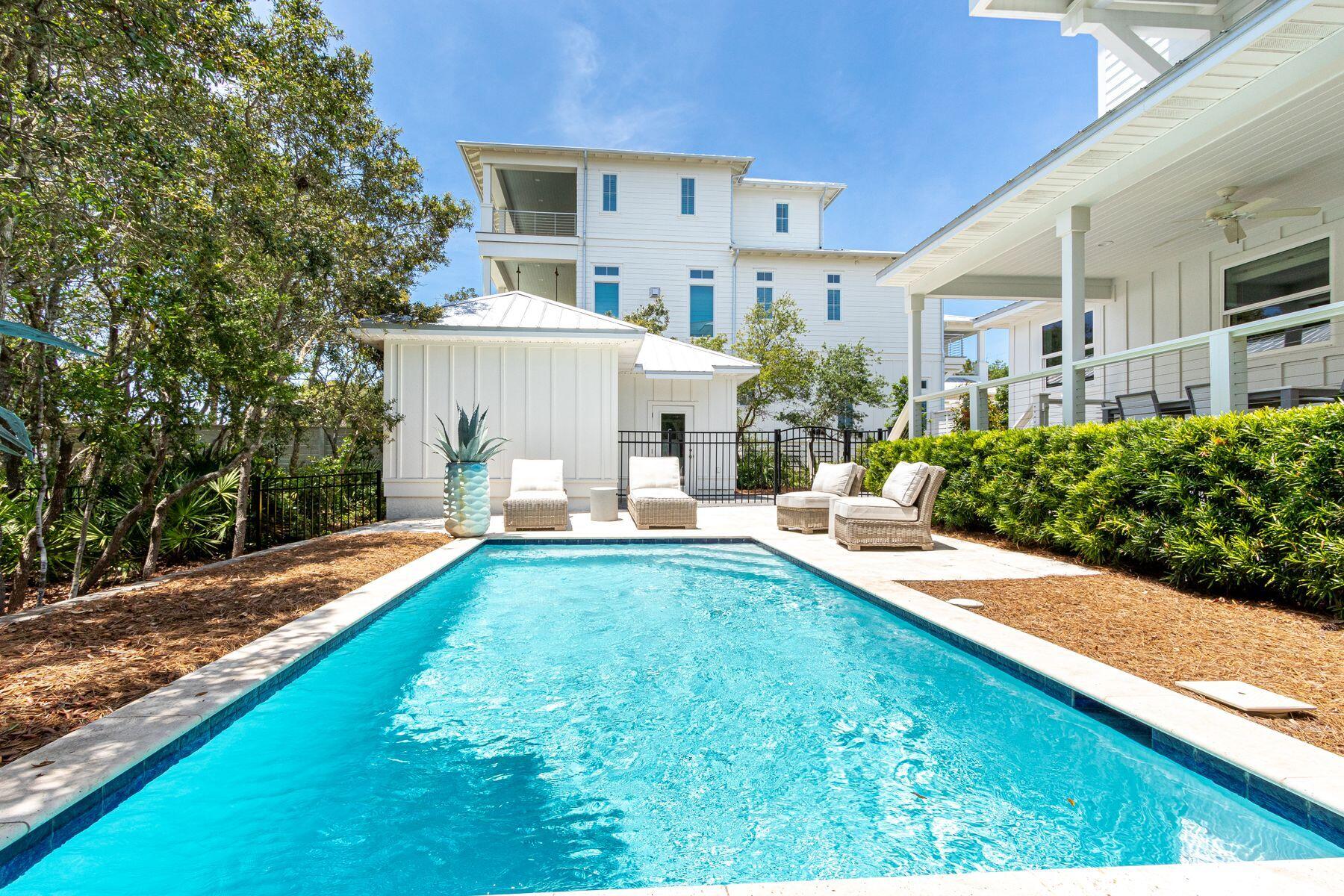 BLUE MOUNTAIN BEACH SUBDIVISION #1 - Residential