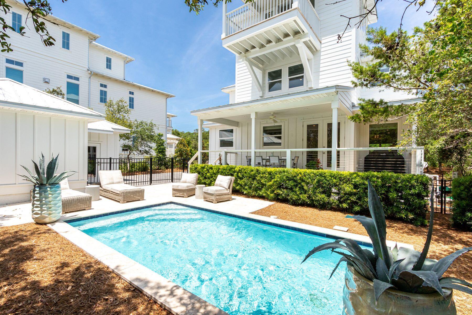 BLUE MOUNTAIN BEACH SUBDIVISION #1 - Residential