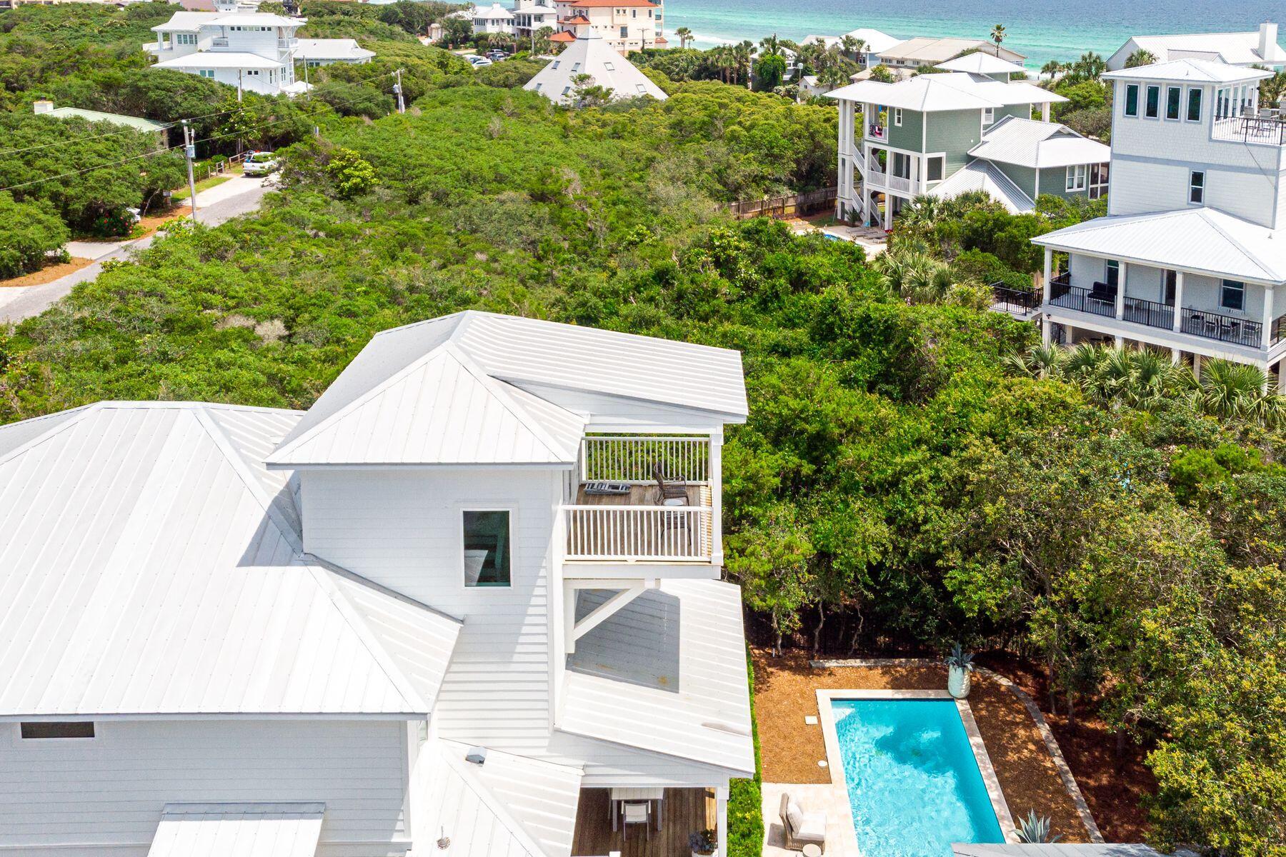 BLUE MOUNTAIN BEACH SUBDIVISION #1 - Residential