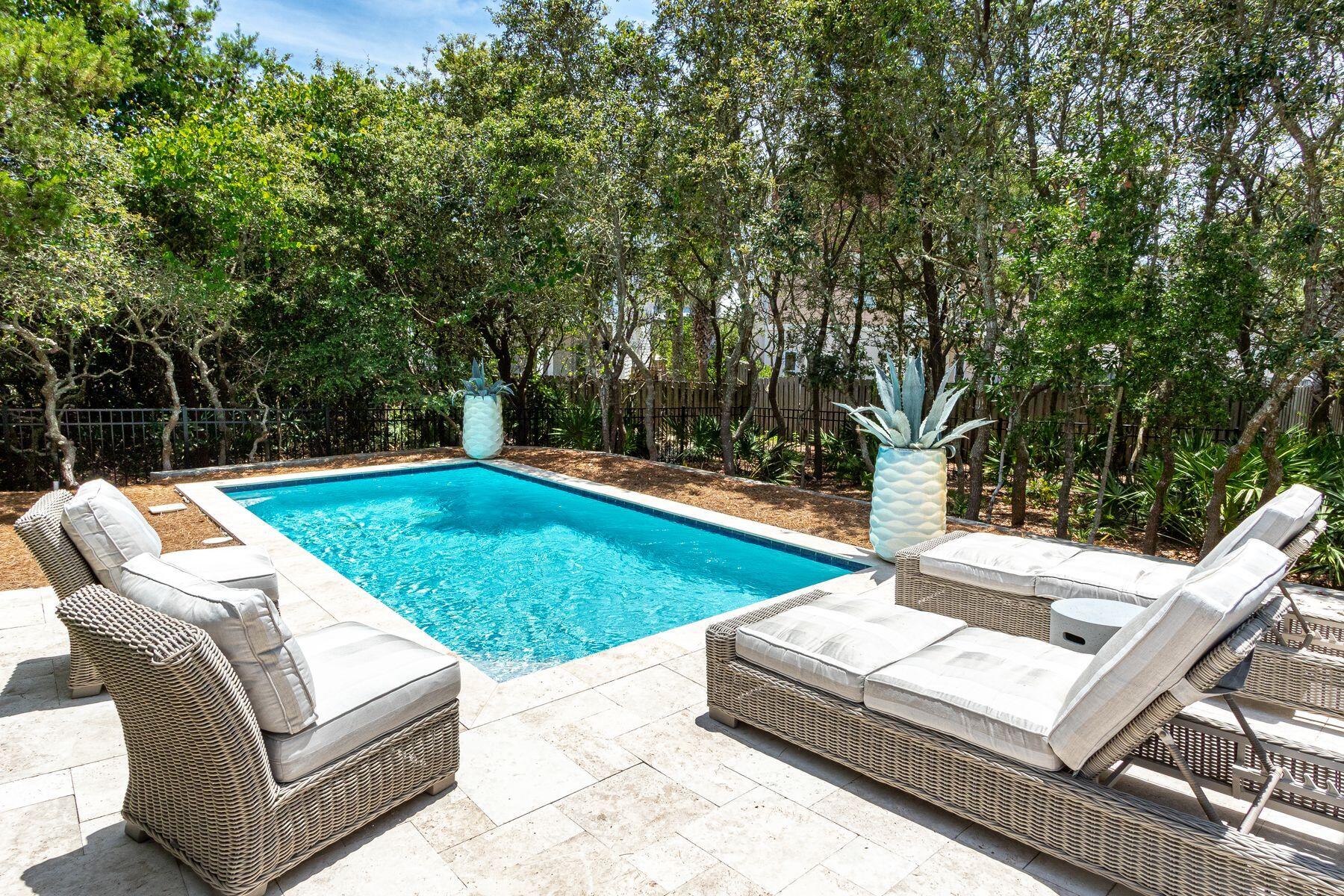 BLUE MOUNTAIN BEACH SUBDIVISION #1 - Residential