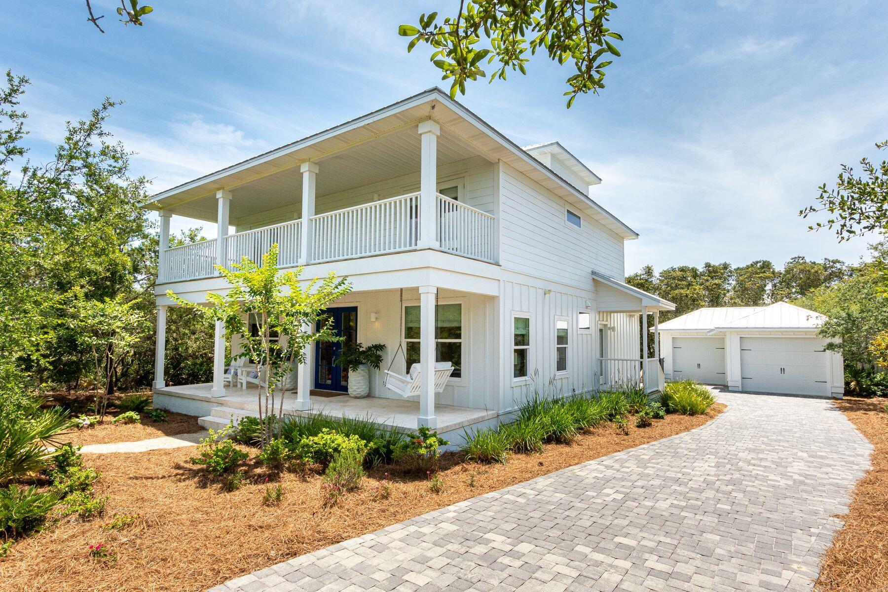 BLUE MOUNTAIN BEACH SUBDIVISION #1 - Residential