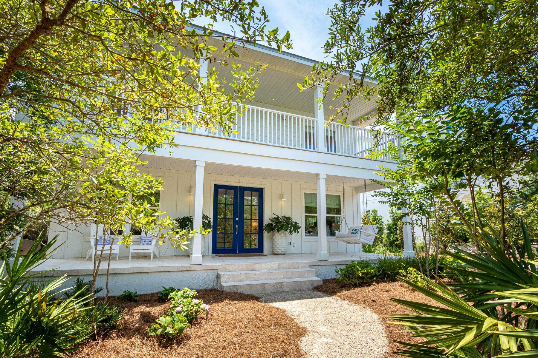 BLUE MOUNTAIN BEACH SUBDIVISION #1 - Residential